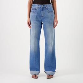 Gucci Denim Trousers