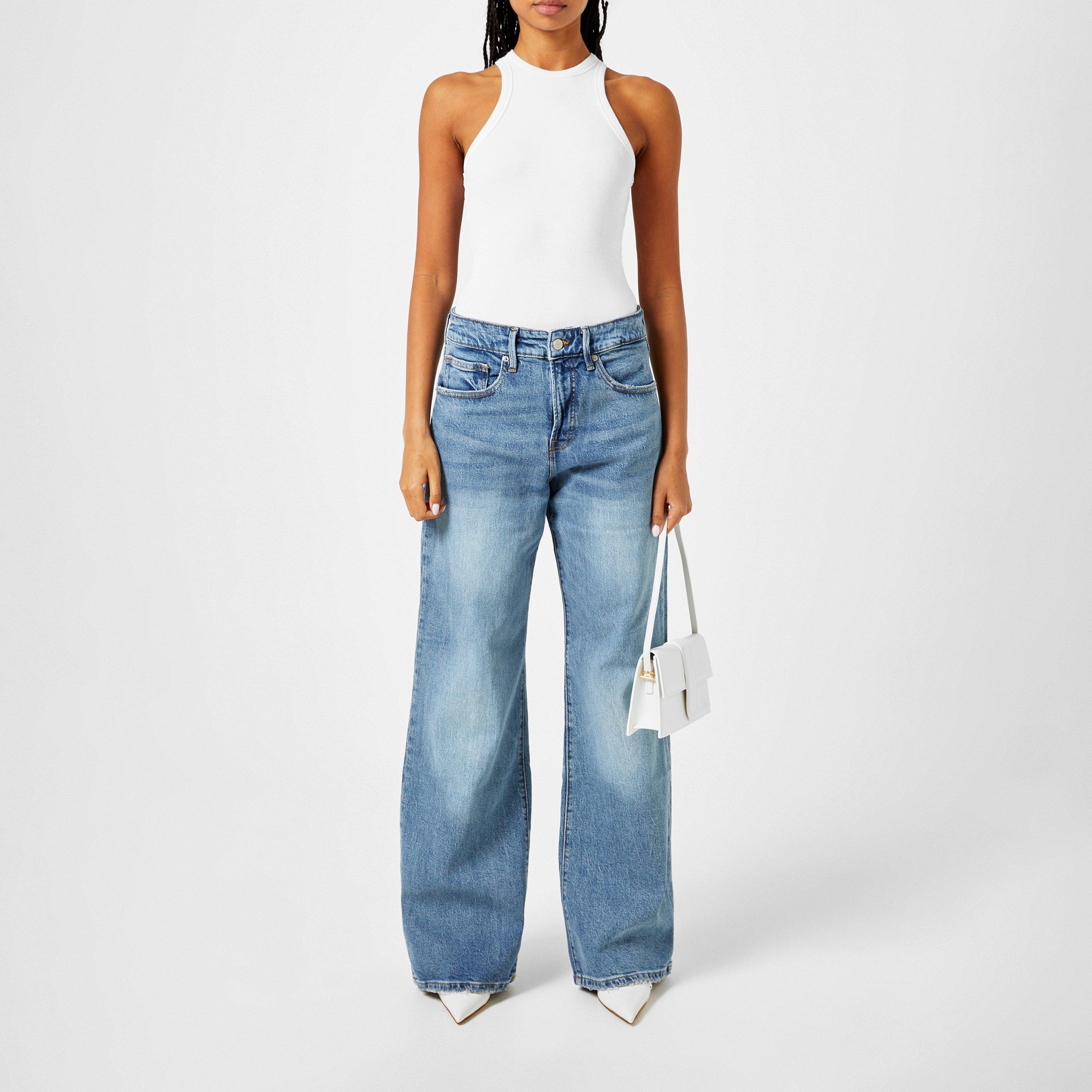 indigo575 - Good American - Denim Jeans - 4