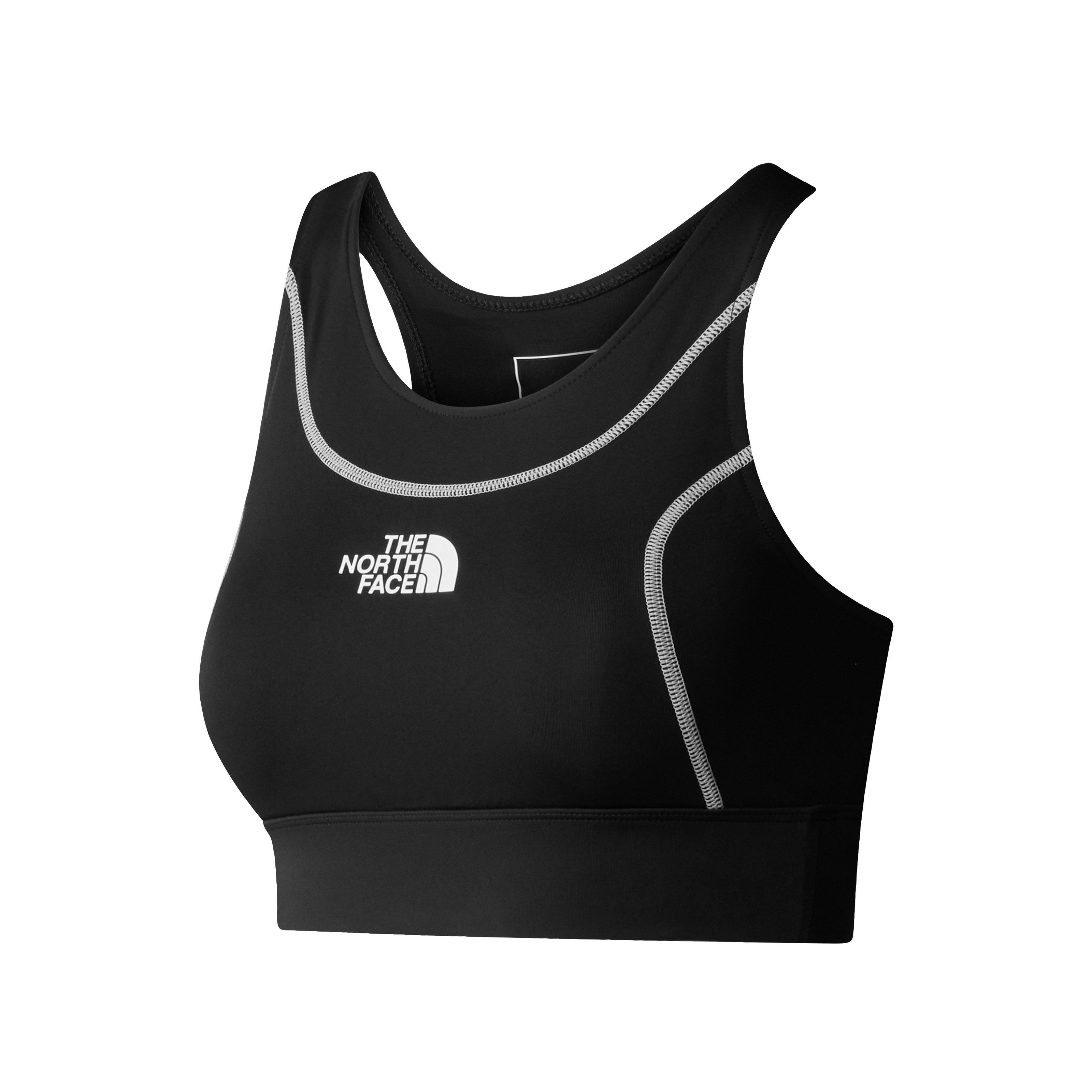 Black - The North Face - Women's Hakuun Crop Top - 5