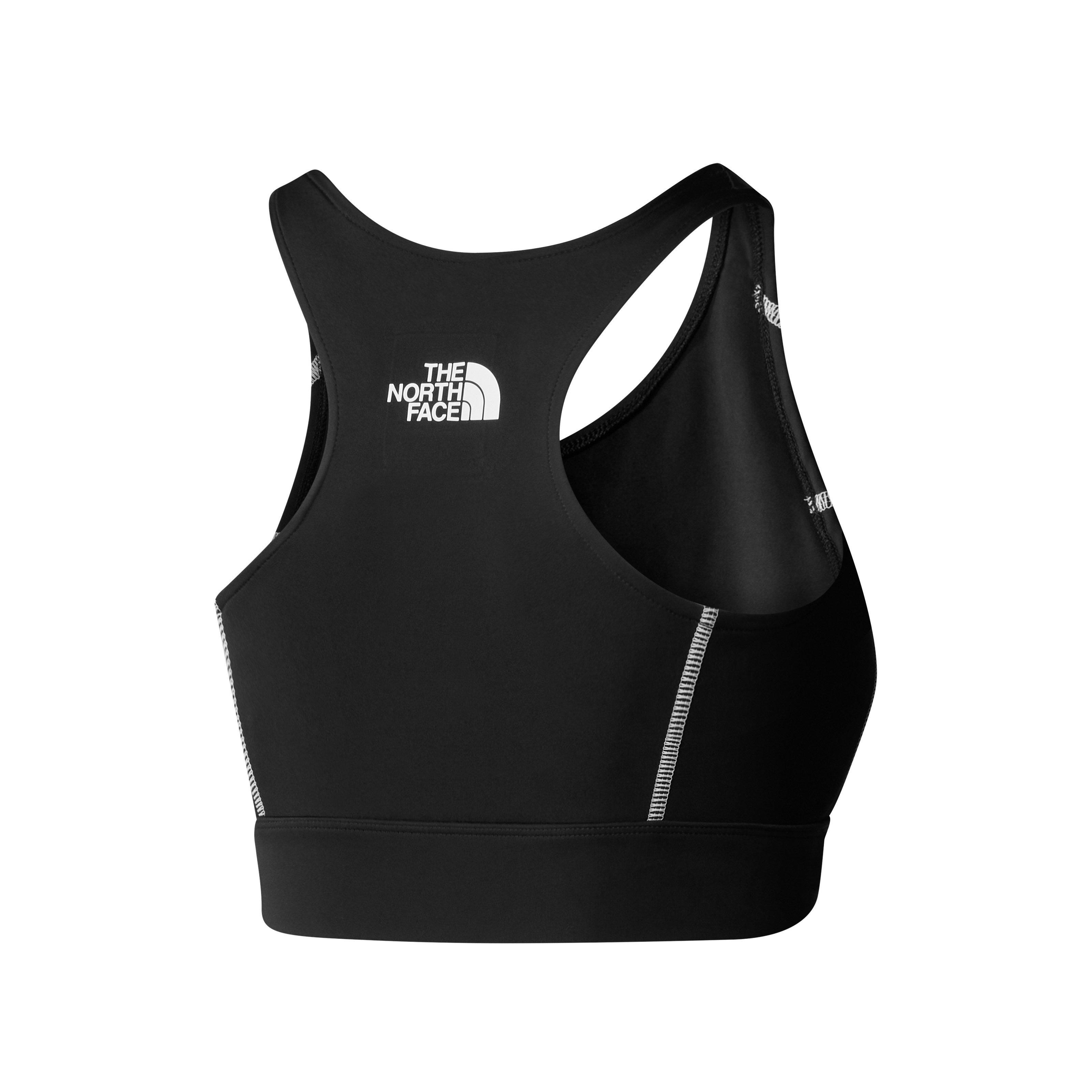 Black - The North Face - Women's Hakuun Crop Top - 6