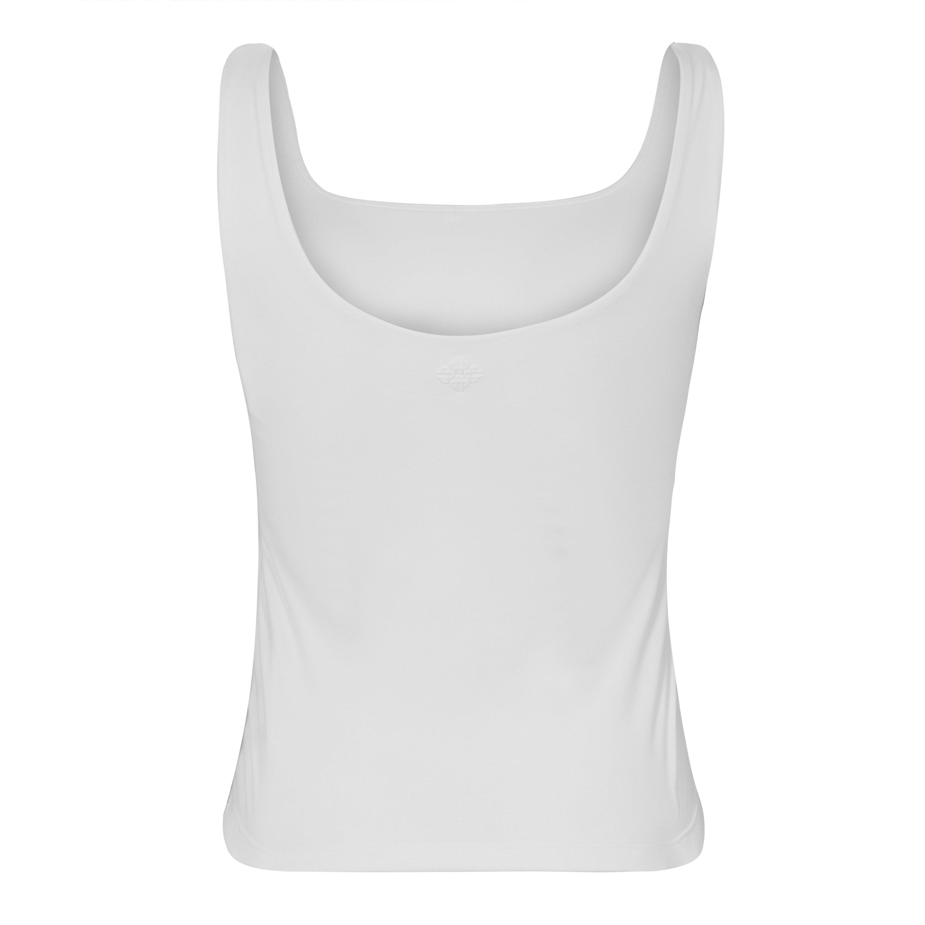 Bone - The Couture Club - Womens Sculpting Stretch Sports Top - 2