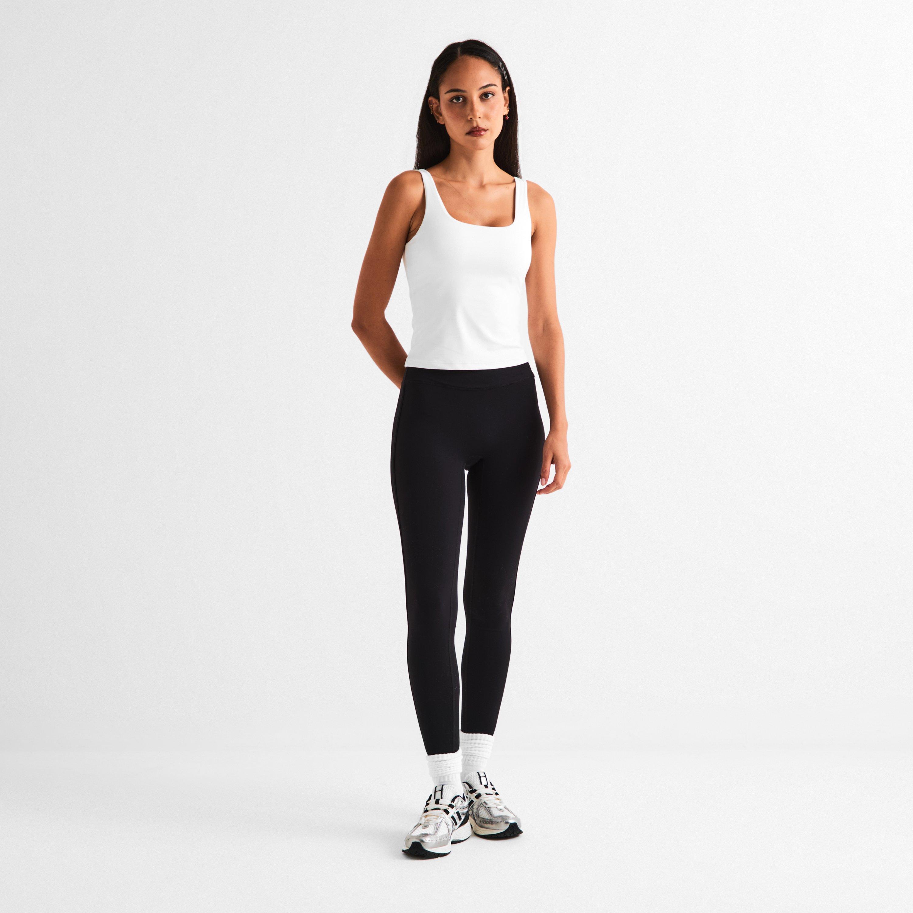 Bone - The Couture Club - Womens Sculpting Stretch Sports Top - 6
