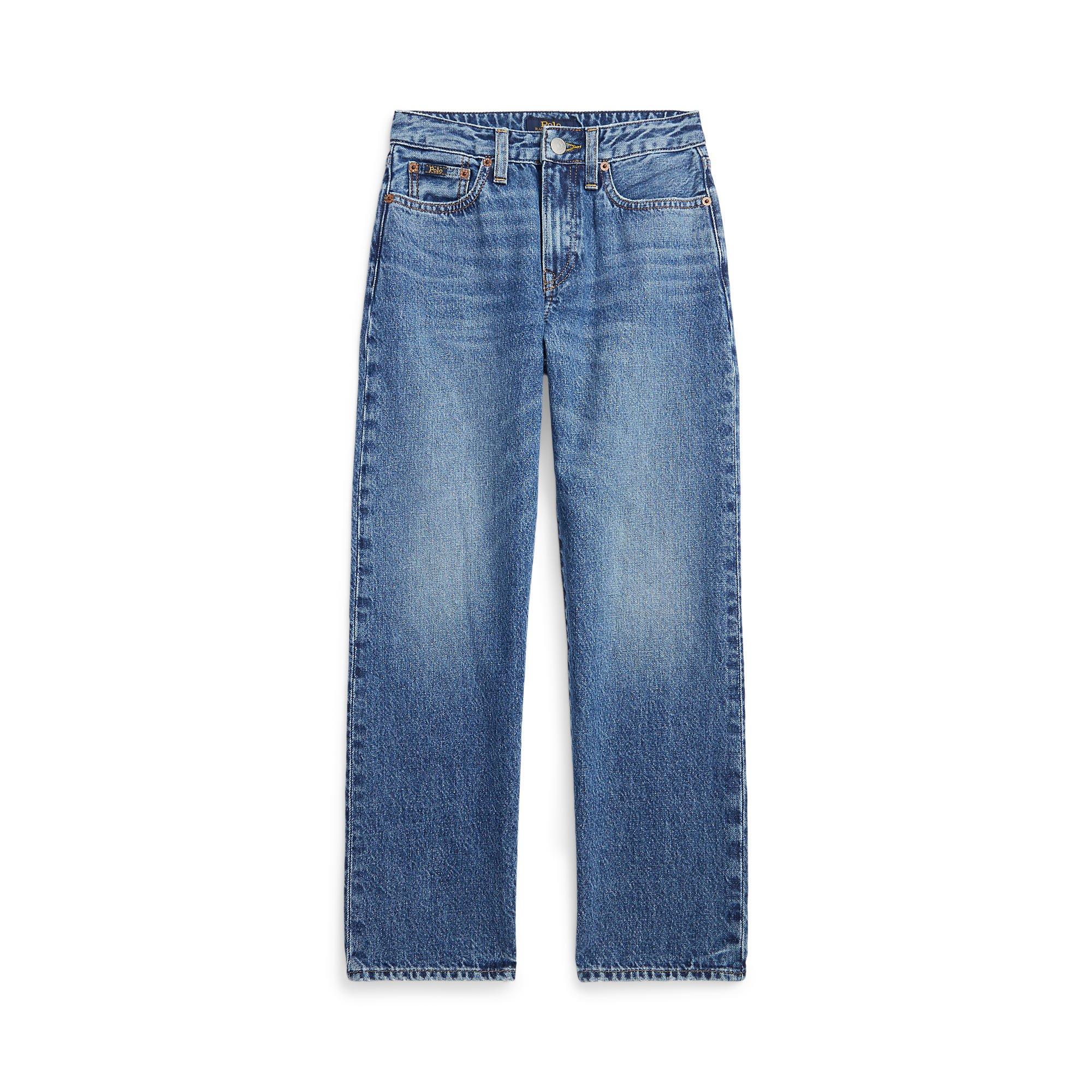 Polo Ralph Lauren Relaxed Denim Jeans Juniors