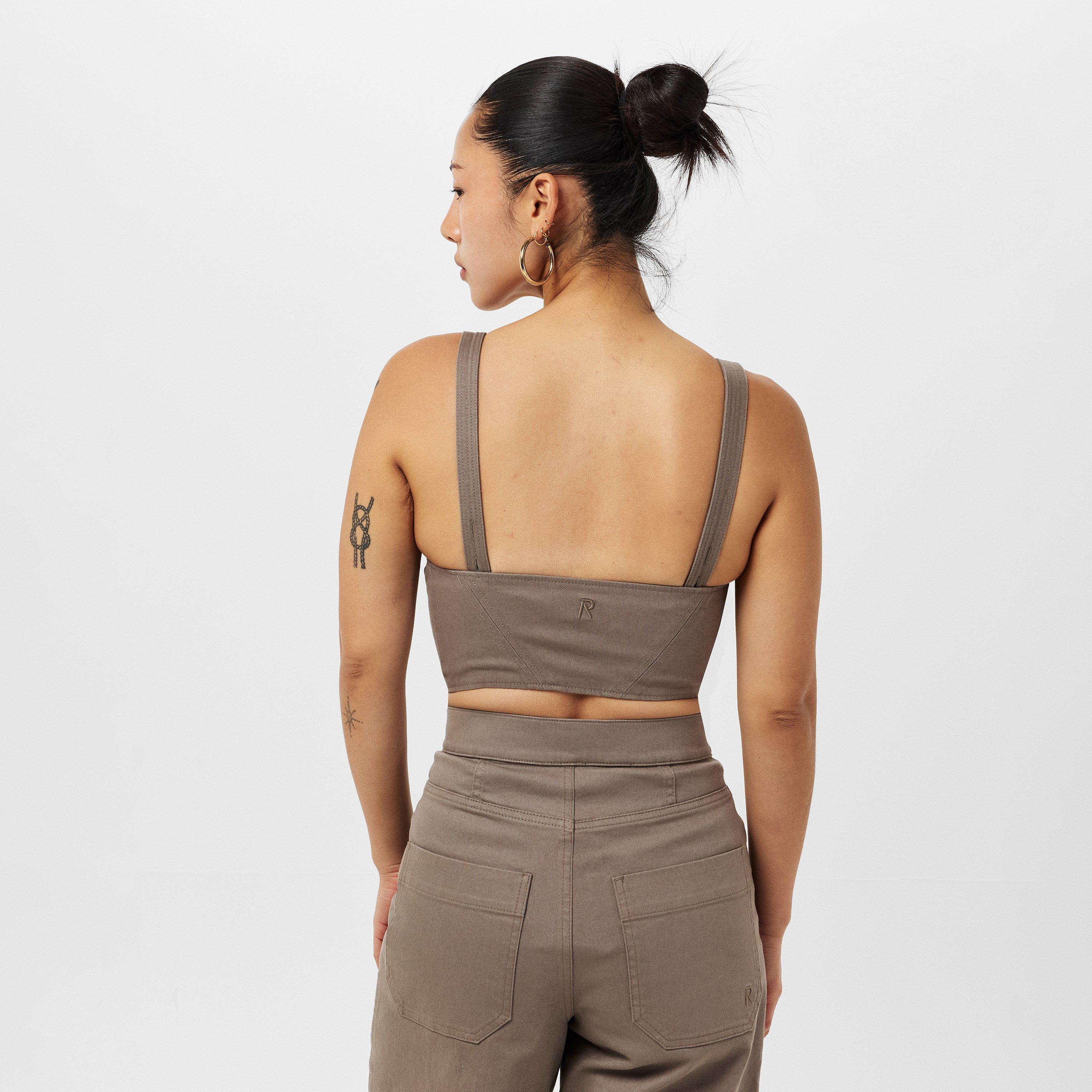 Portobello - Represent - Women's Rep Ranger Crop Top - 4