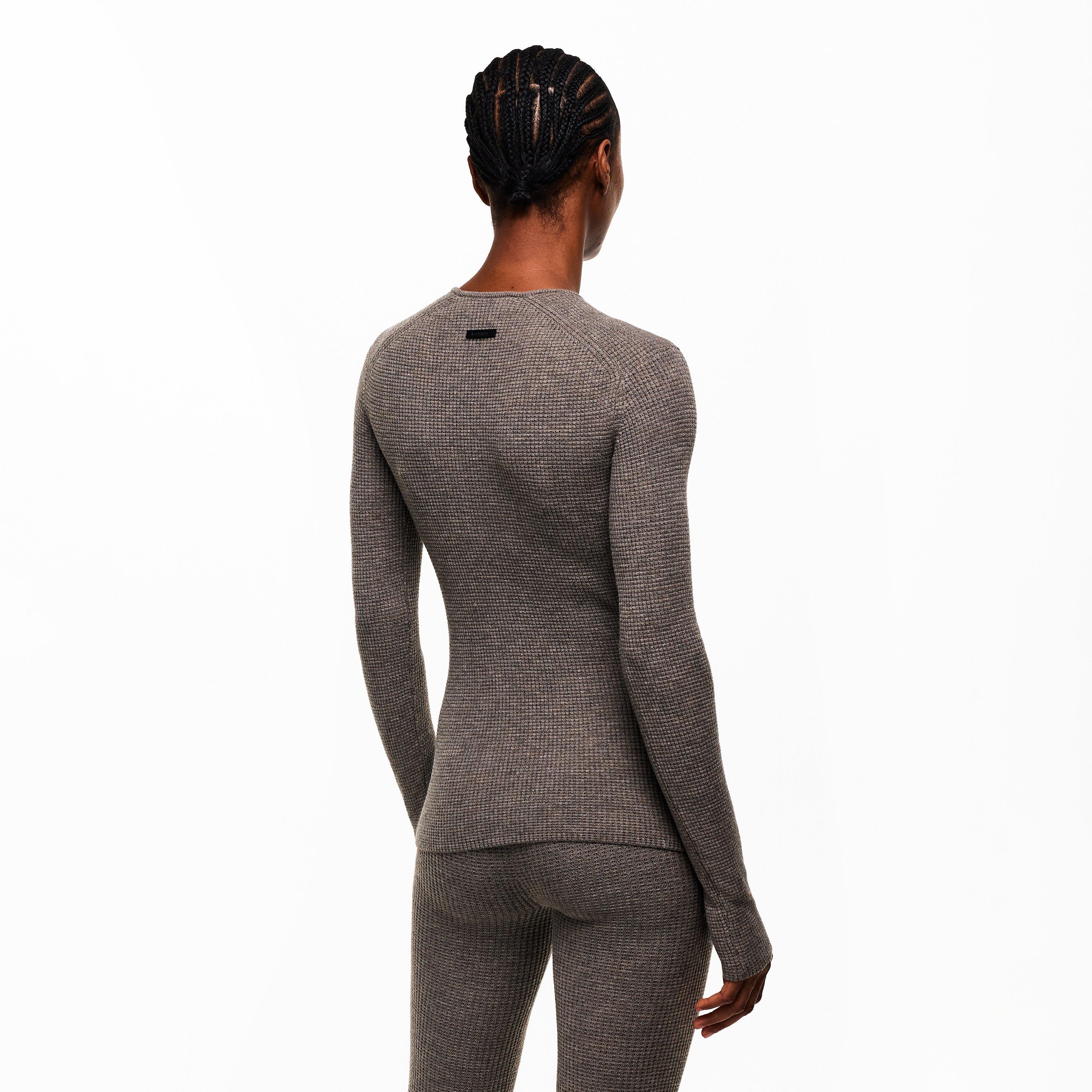 Homestead - Fear Of God Essentials - Women's Long Sleeve T-Shirt - 4