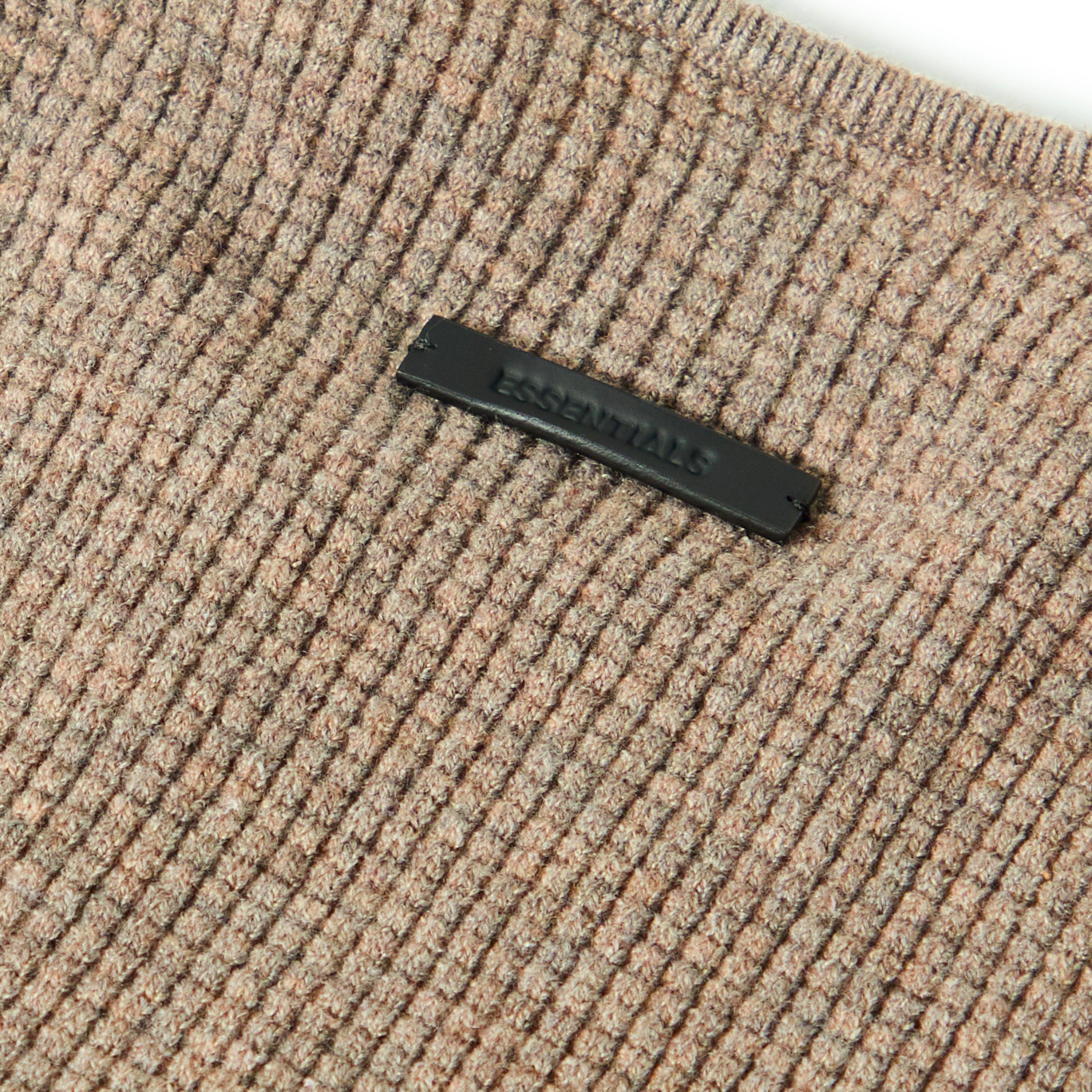 Homestead - Fear Of God Essentials - FGE Waf L/S Top Ld61 - 3