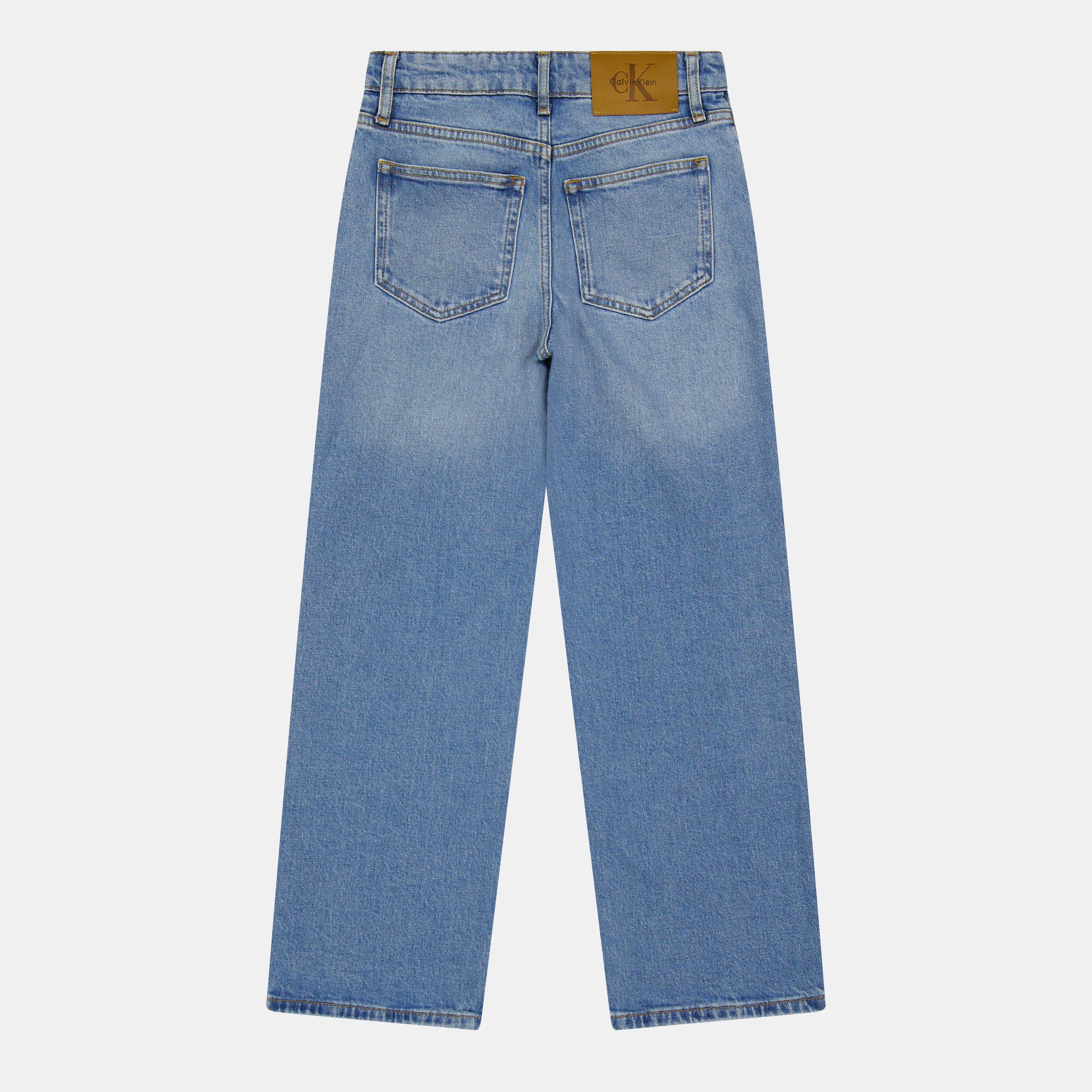 Cloudy Blue 1AA - Calvin Klein Jeans - CKJ Skater Jean Jn61 - 2