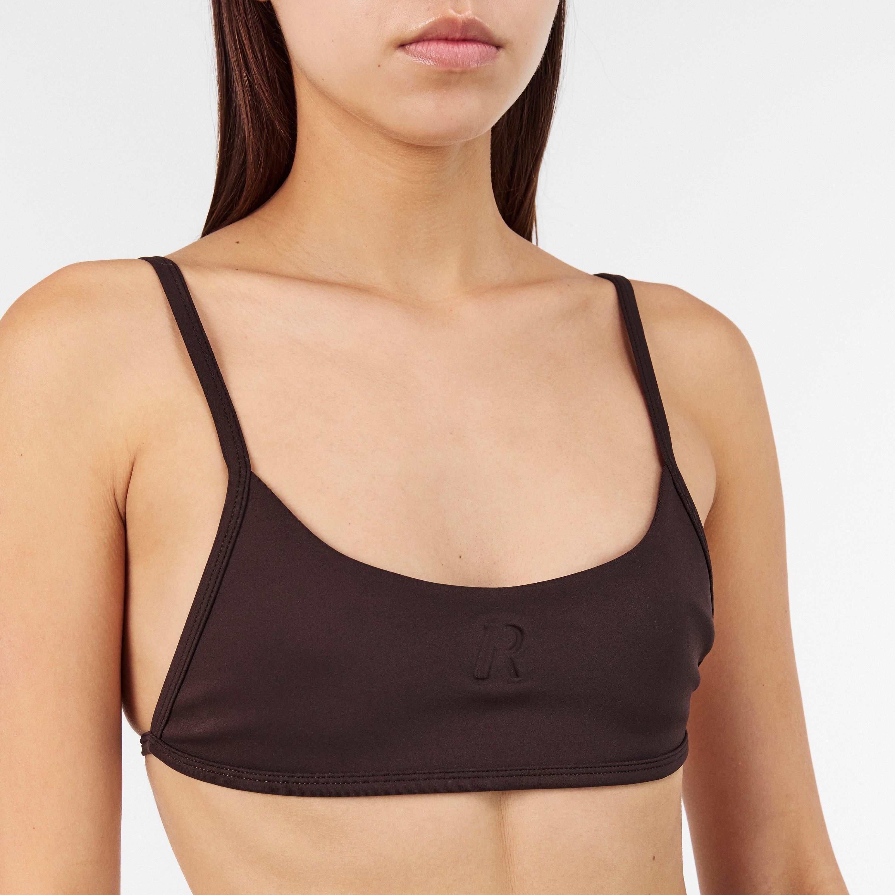 Brown - Represent - Women's Rep Control Bra - 4