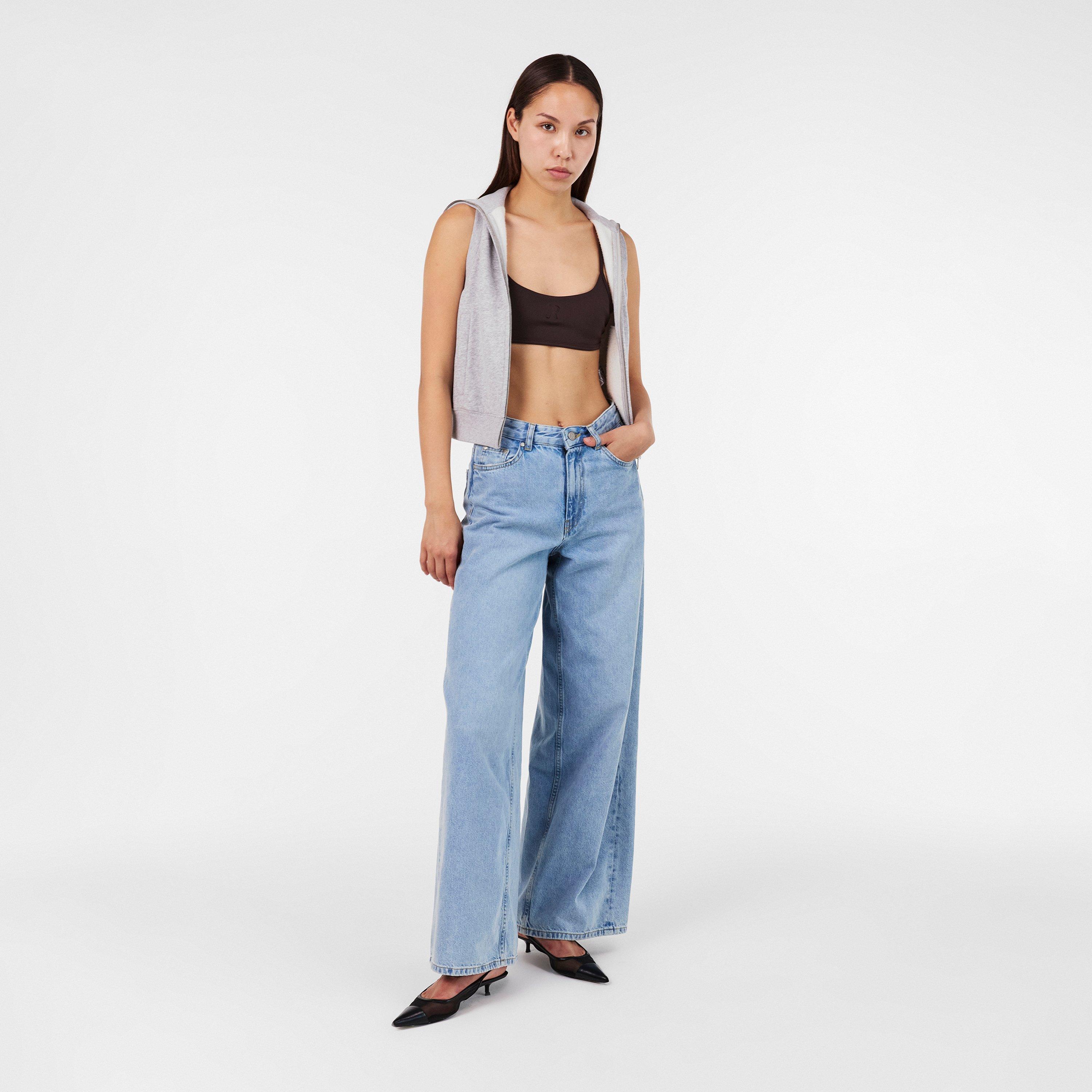 Brown - Represent - Women's Rep Control Bra - 5