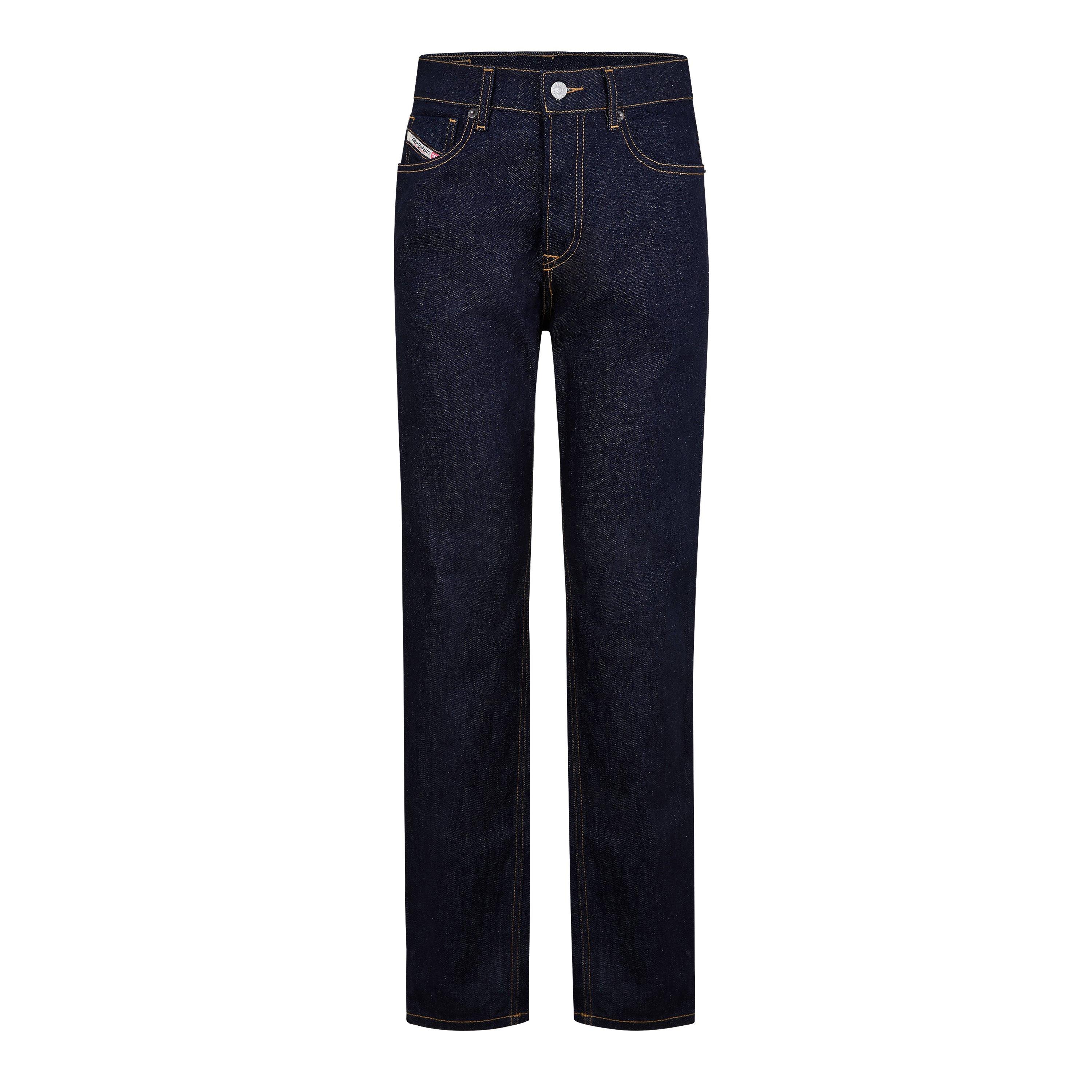 Diesel Men's 2005 D Fining Straight Leg Jeans - Blue Denim - 27W R