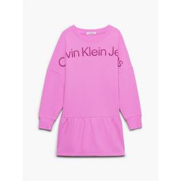 Calvin Klein Jeans Varsity T-Shirt Dress