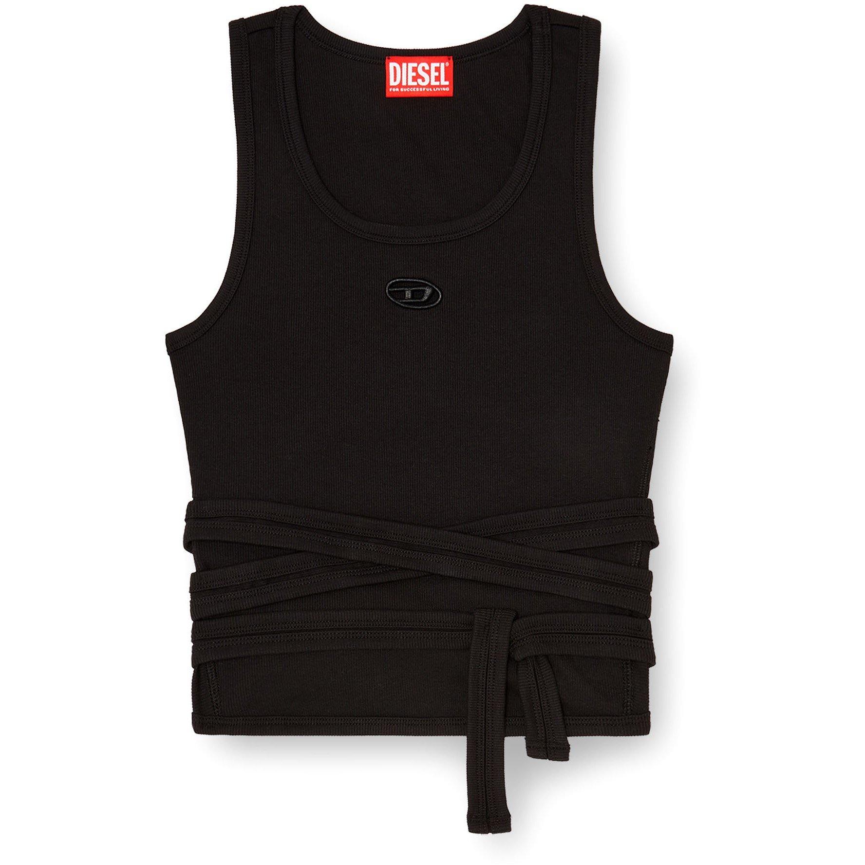 Women's Strappy Crop Top