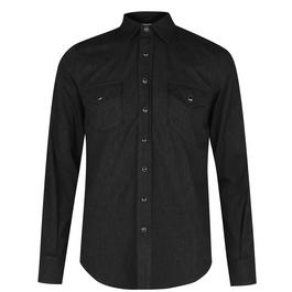 Saint Laurent Western Shirt