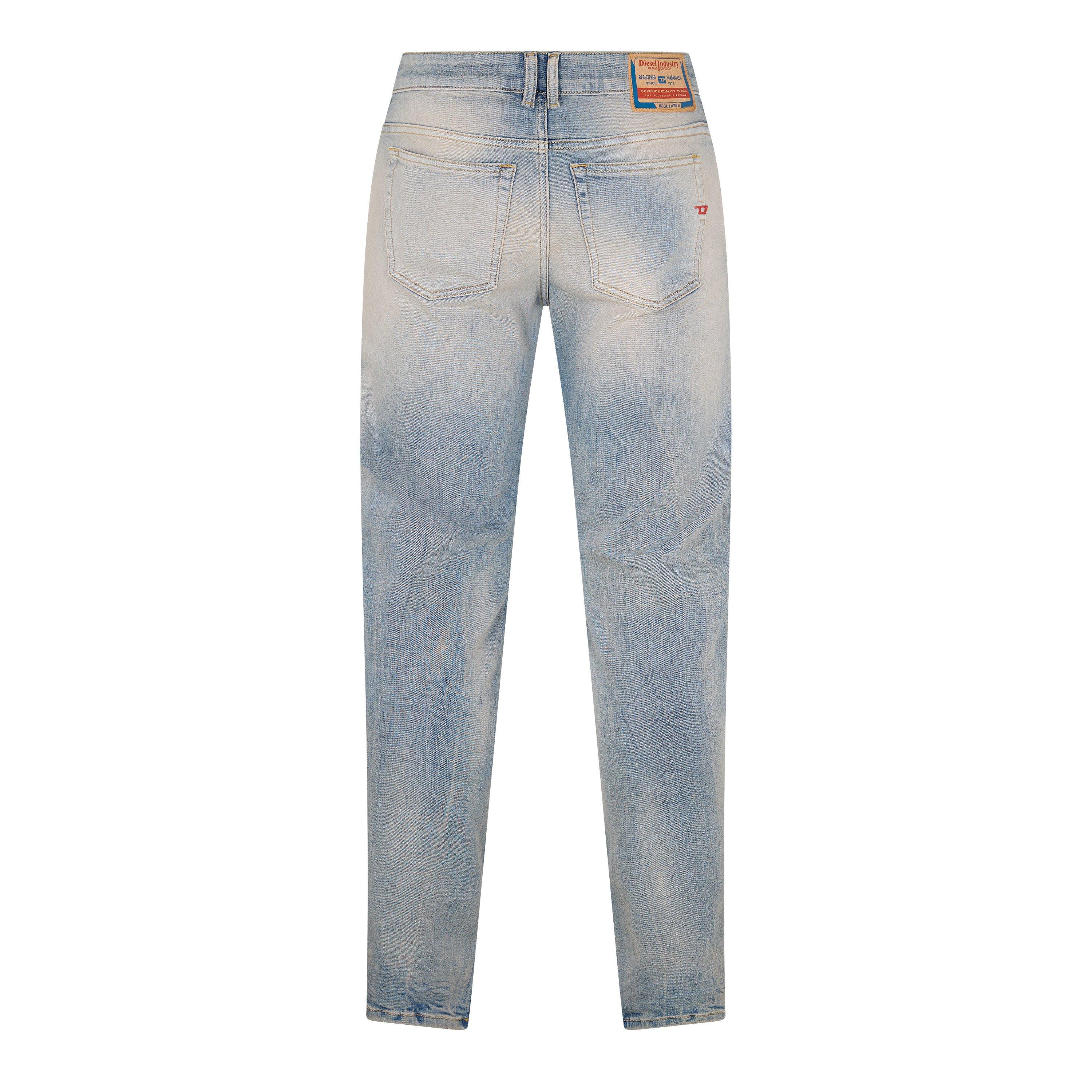 Blue Denim - Diesel - Diesel Slnkr L32 Pnt Sn99 - 2
