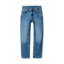 Calvin Klein Jeans Kids' Straight Leg Jeans
