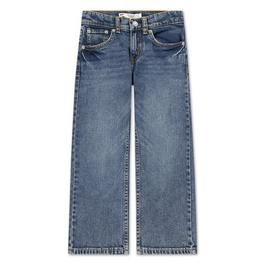 Levis Relax Straight Leg Jeans