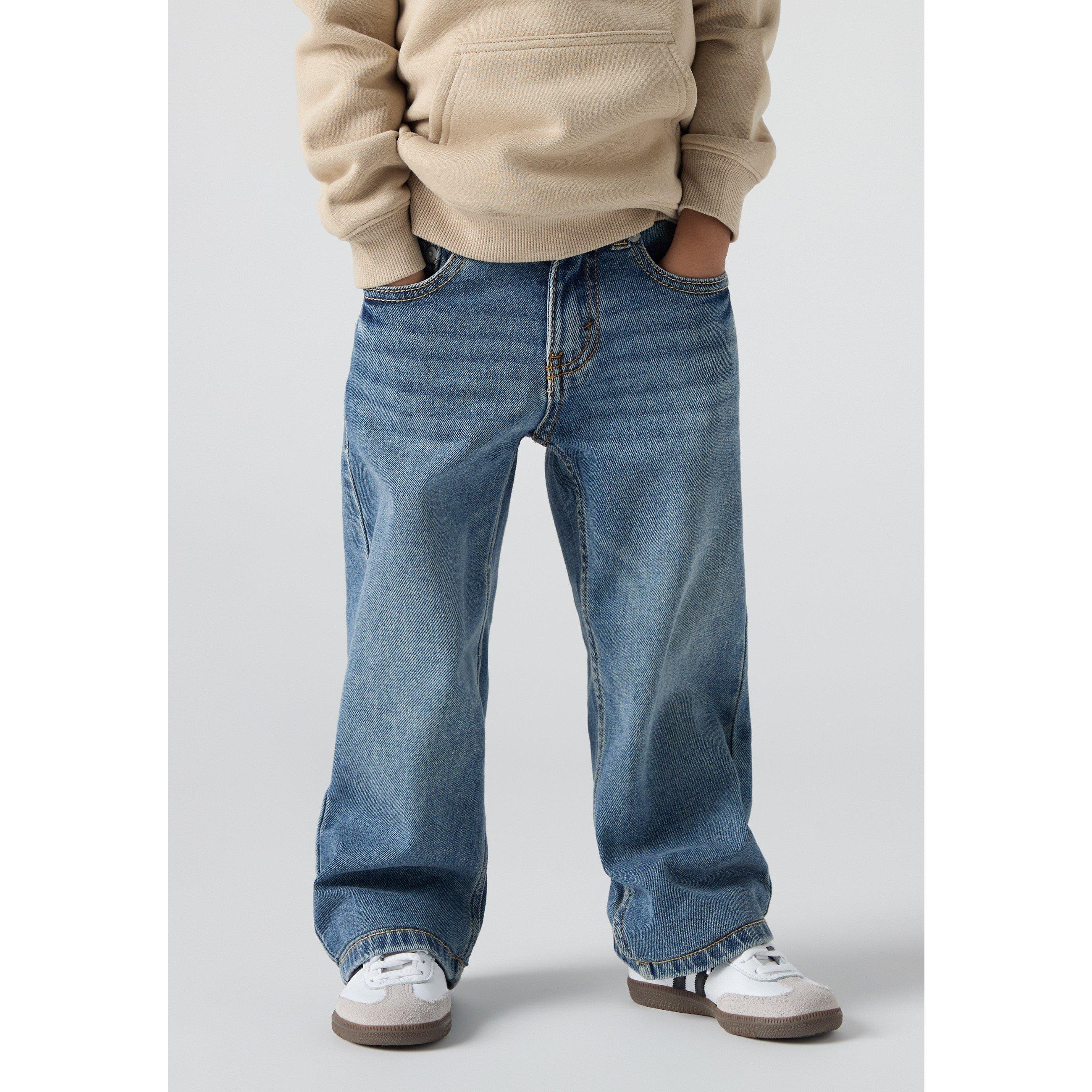 Burbank L5D - Levis - Relax Straight Leg Jeans - 3