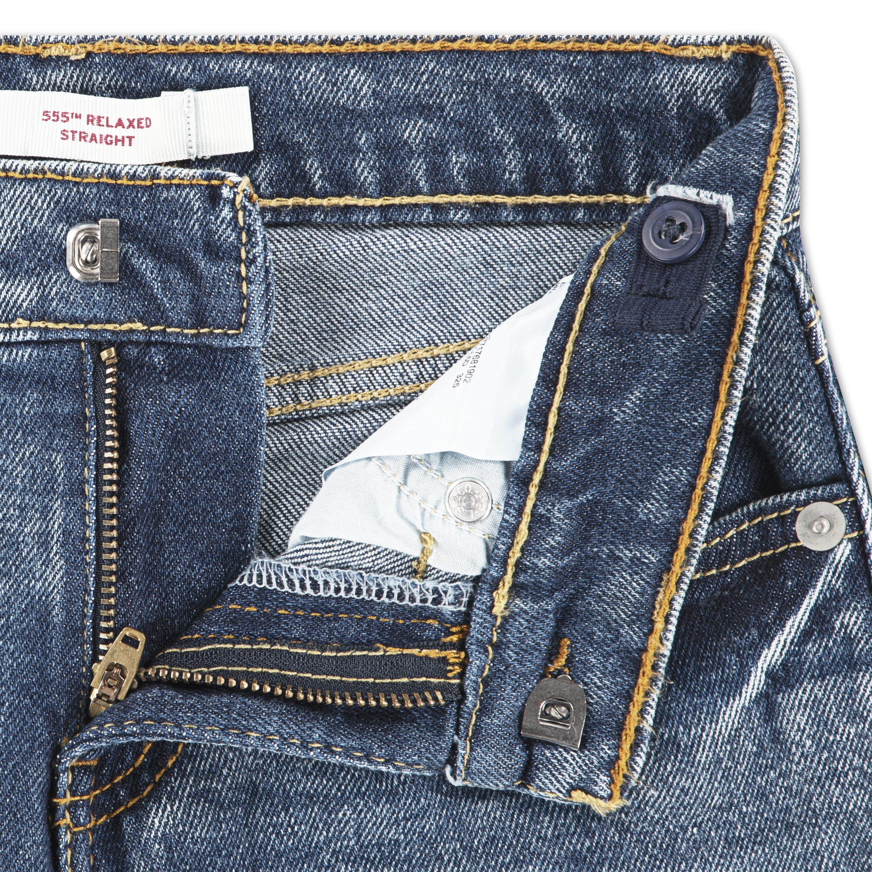 Burbank L5D - Levis - Relax Straight Leg Jeans - 5