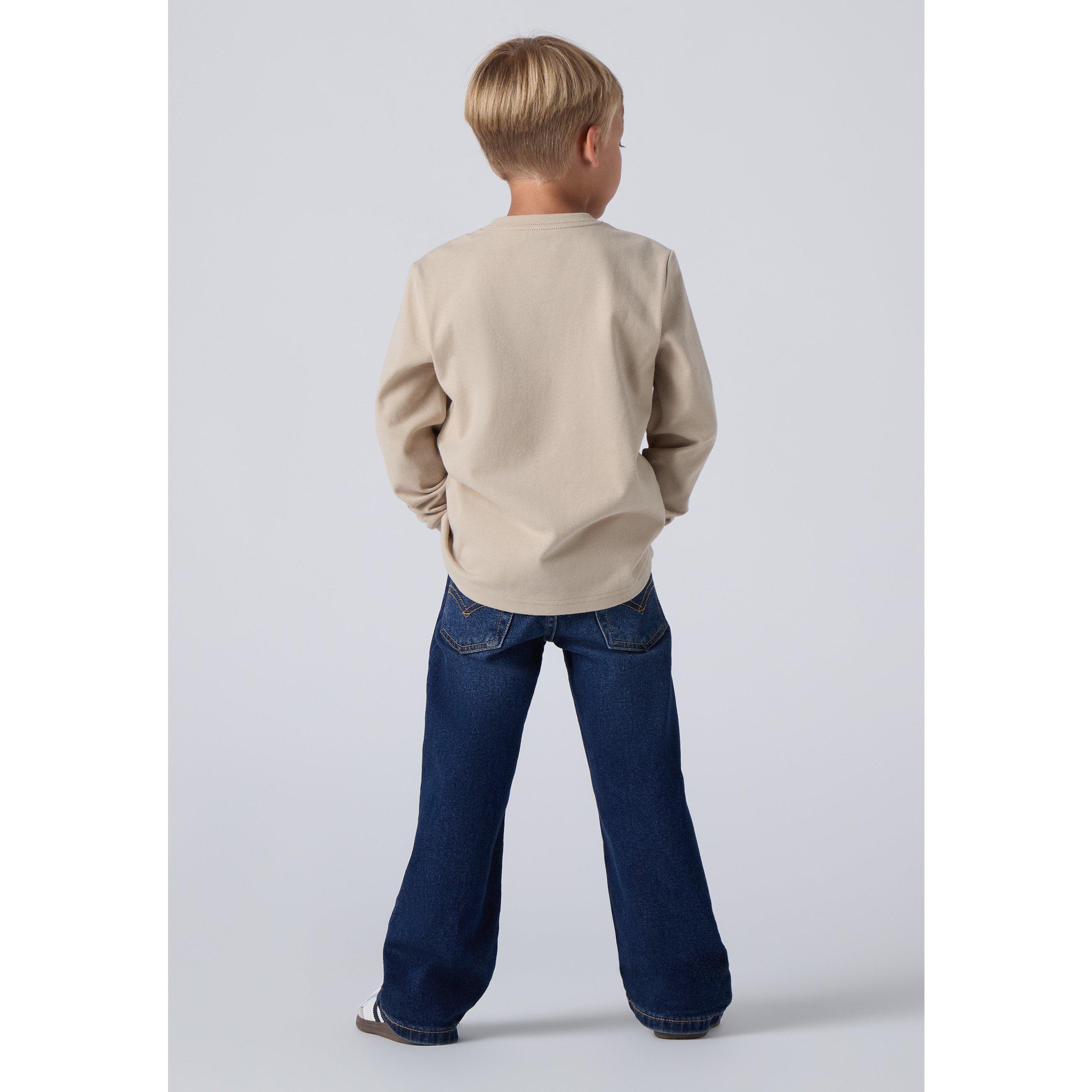 Sierra Pass DAE - Levis - Relaxed Straight Leg Jeans - 4