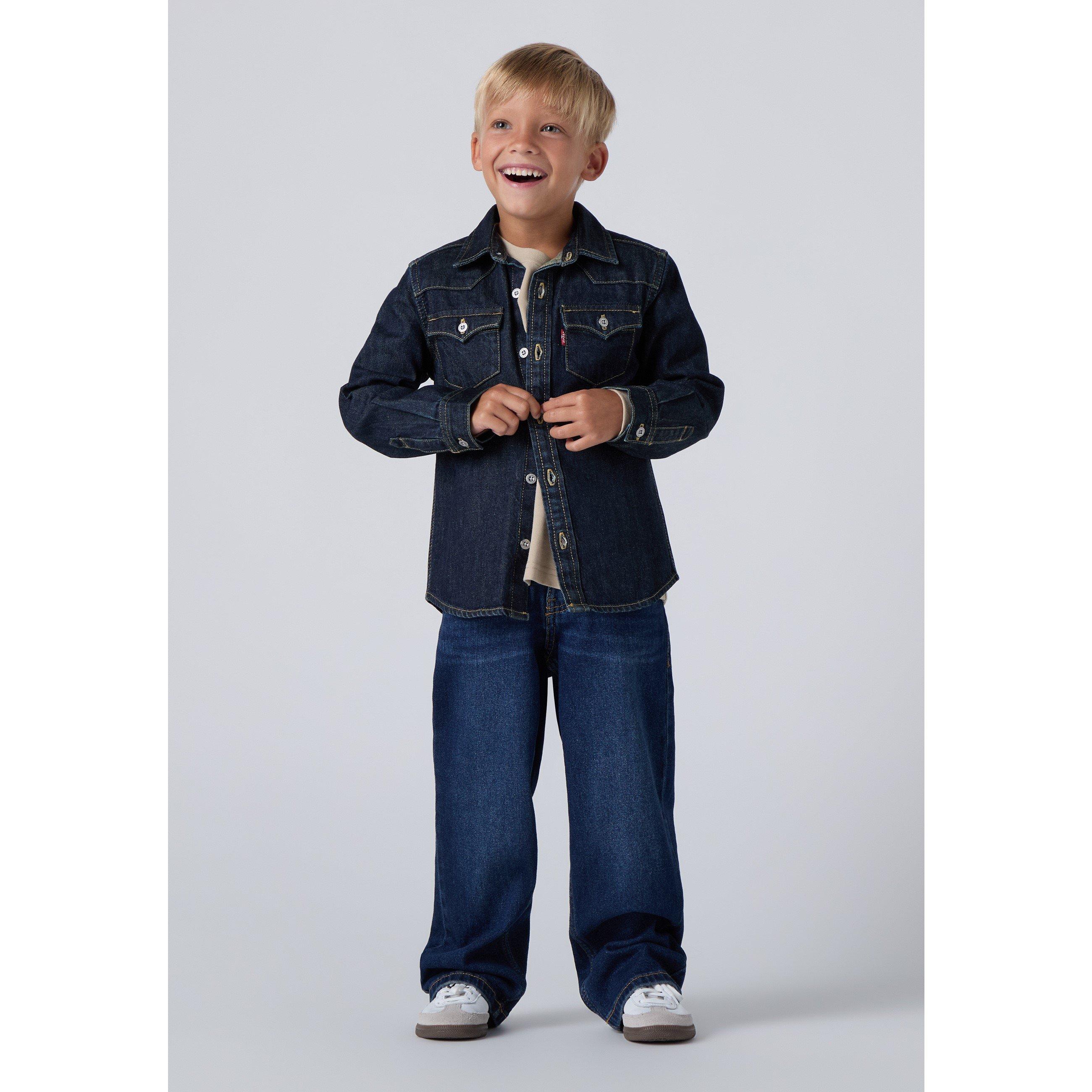 Sierra Pass DAE - Levis - Relaxed Straight Leg Jeans - 6