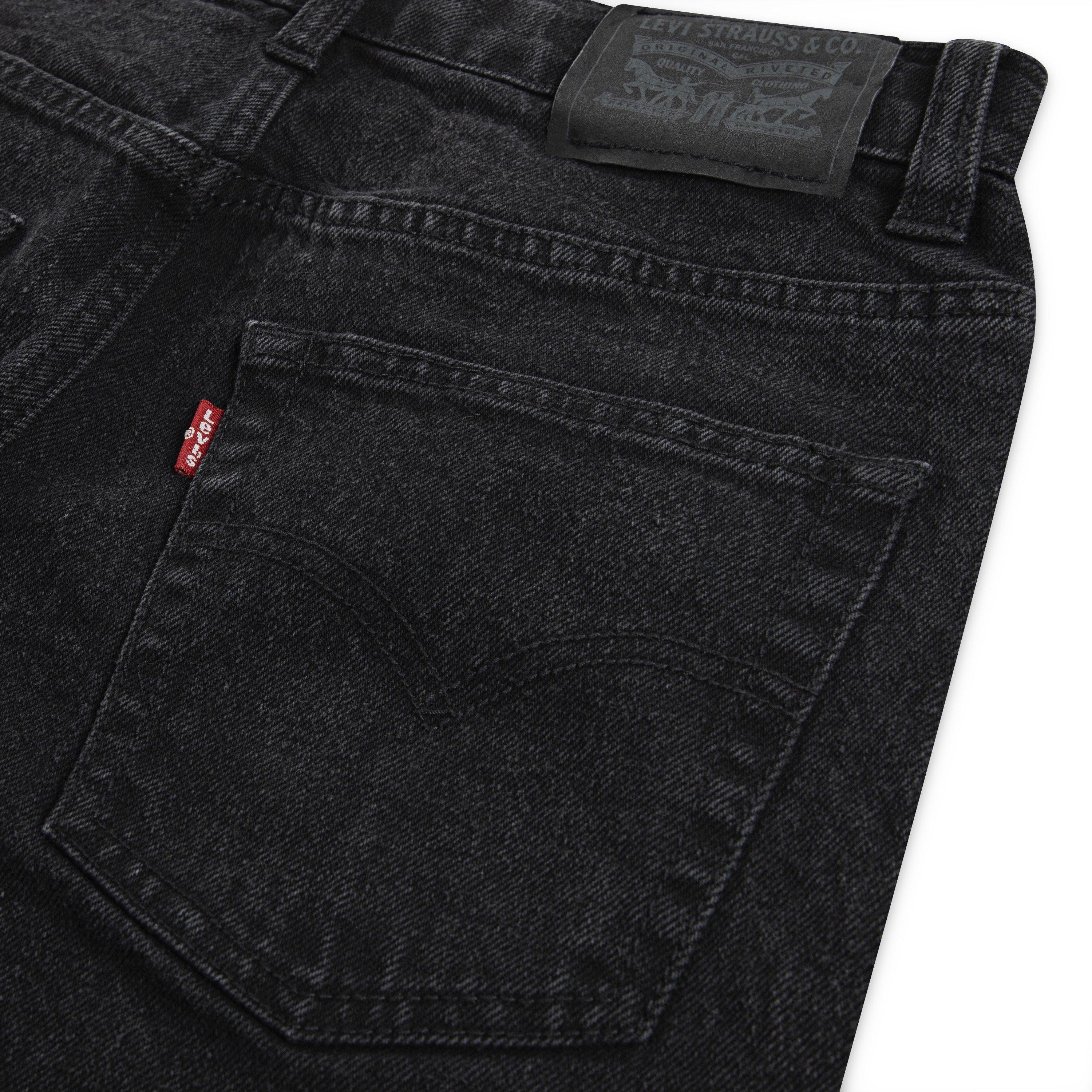 Black DAH - Levis - Relaxed Straight Leg Jeans - 4