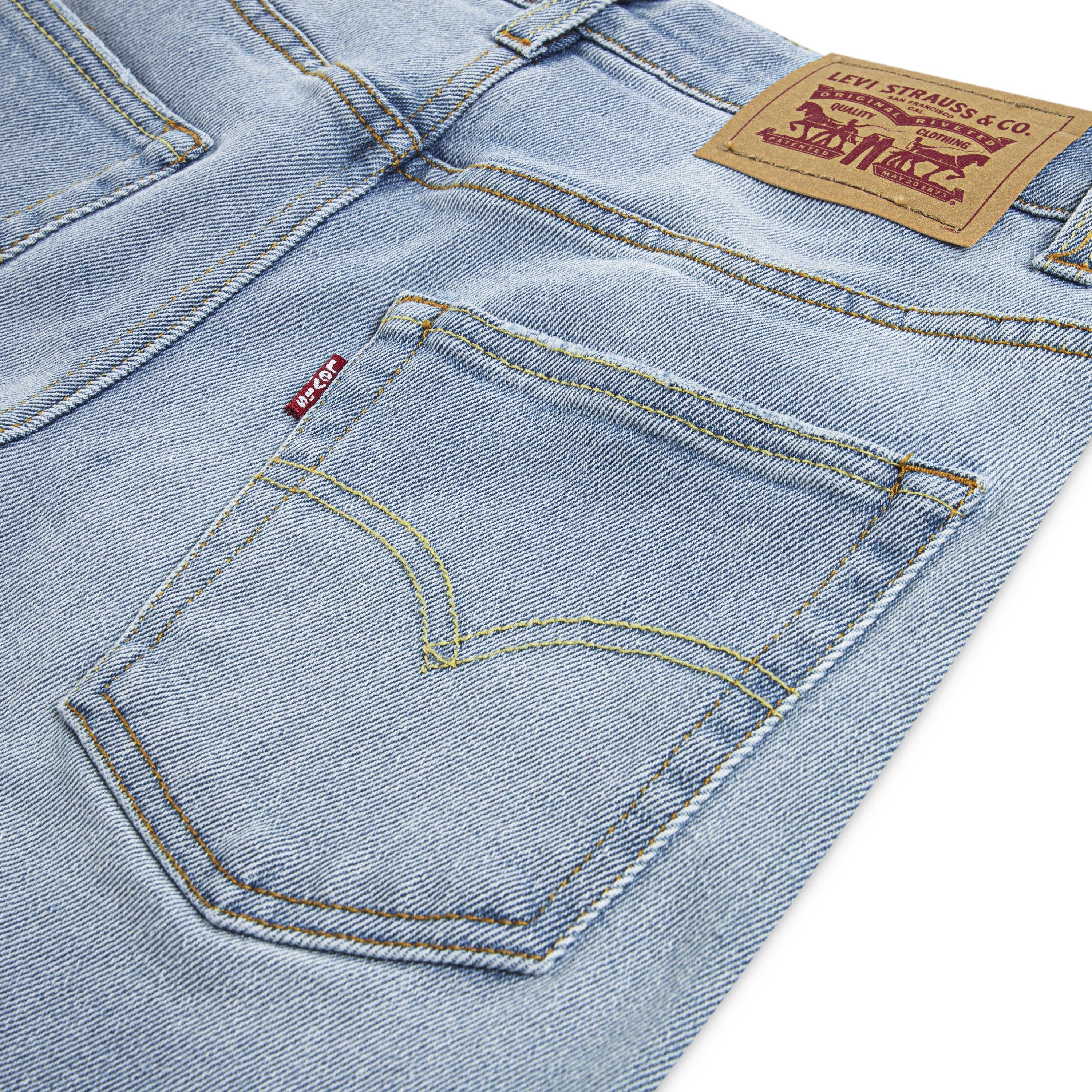 Bright Lght L9H - Levis - Loose Taper Jeans - 2