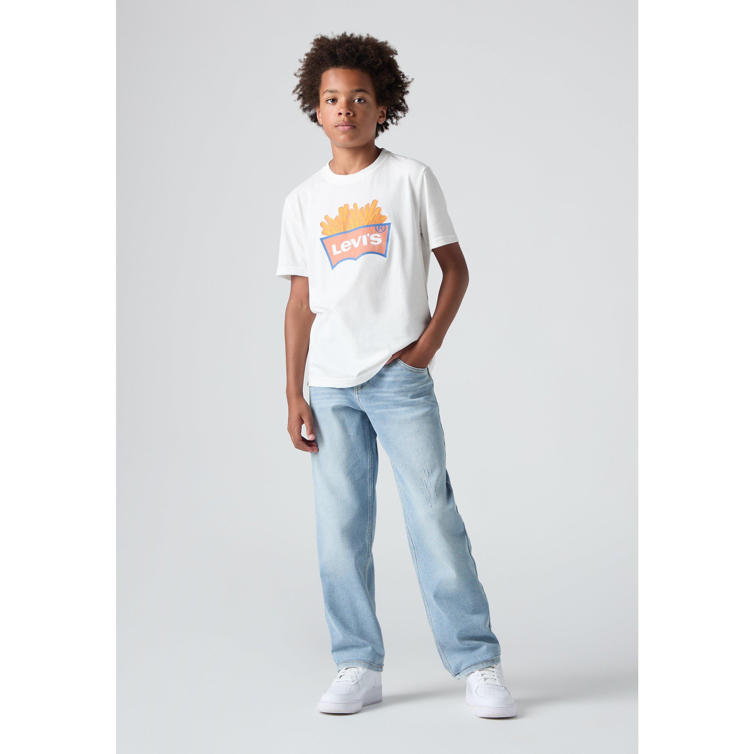 Bright Lght L9H - Levis - Loose Taper Jeans - 3