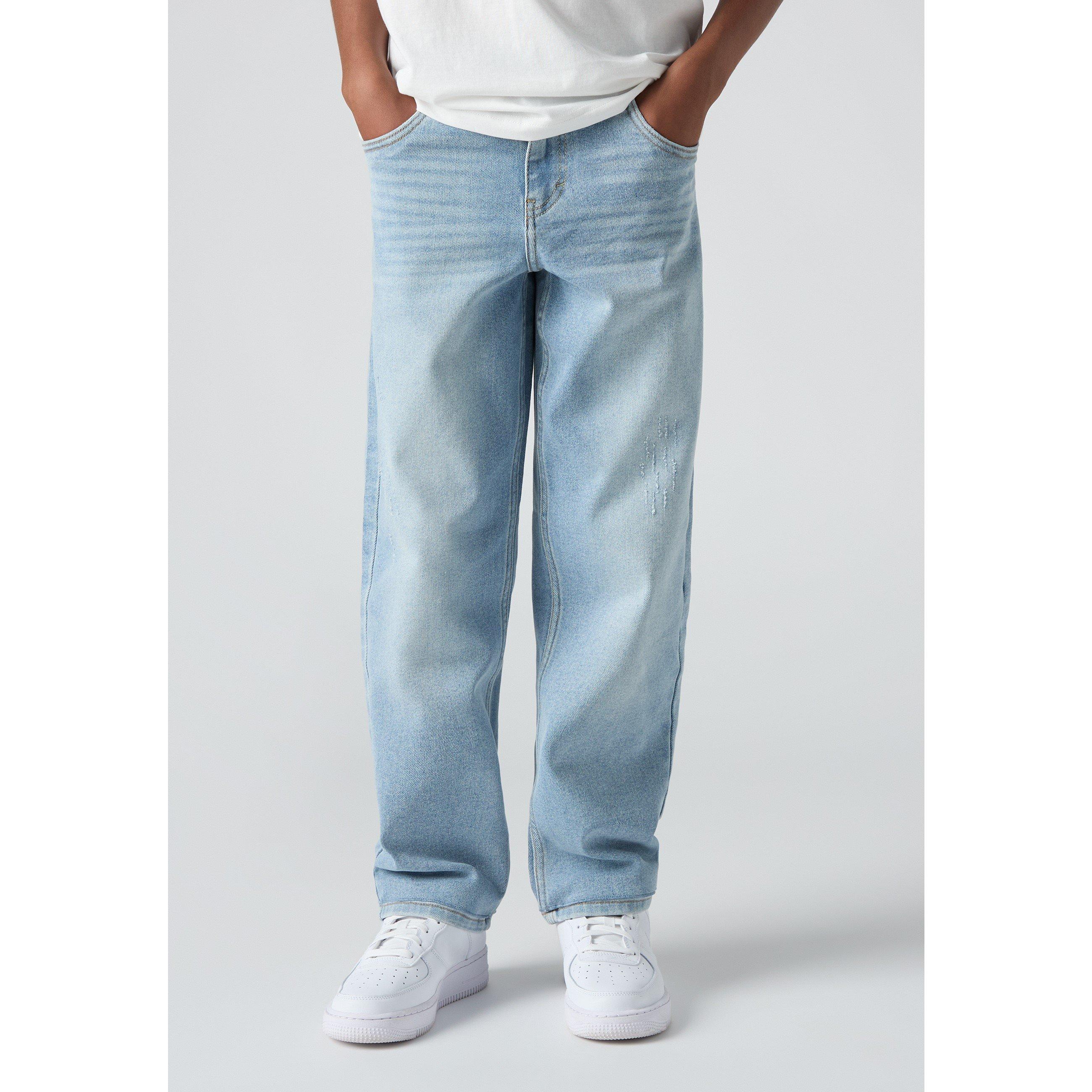 Bright Lght L9H - Levis - Loose Taper Jeans - 6