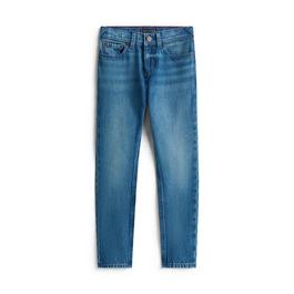 Tommy Hilfiger Kids' Scanton Straight Leg Jeans