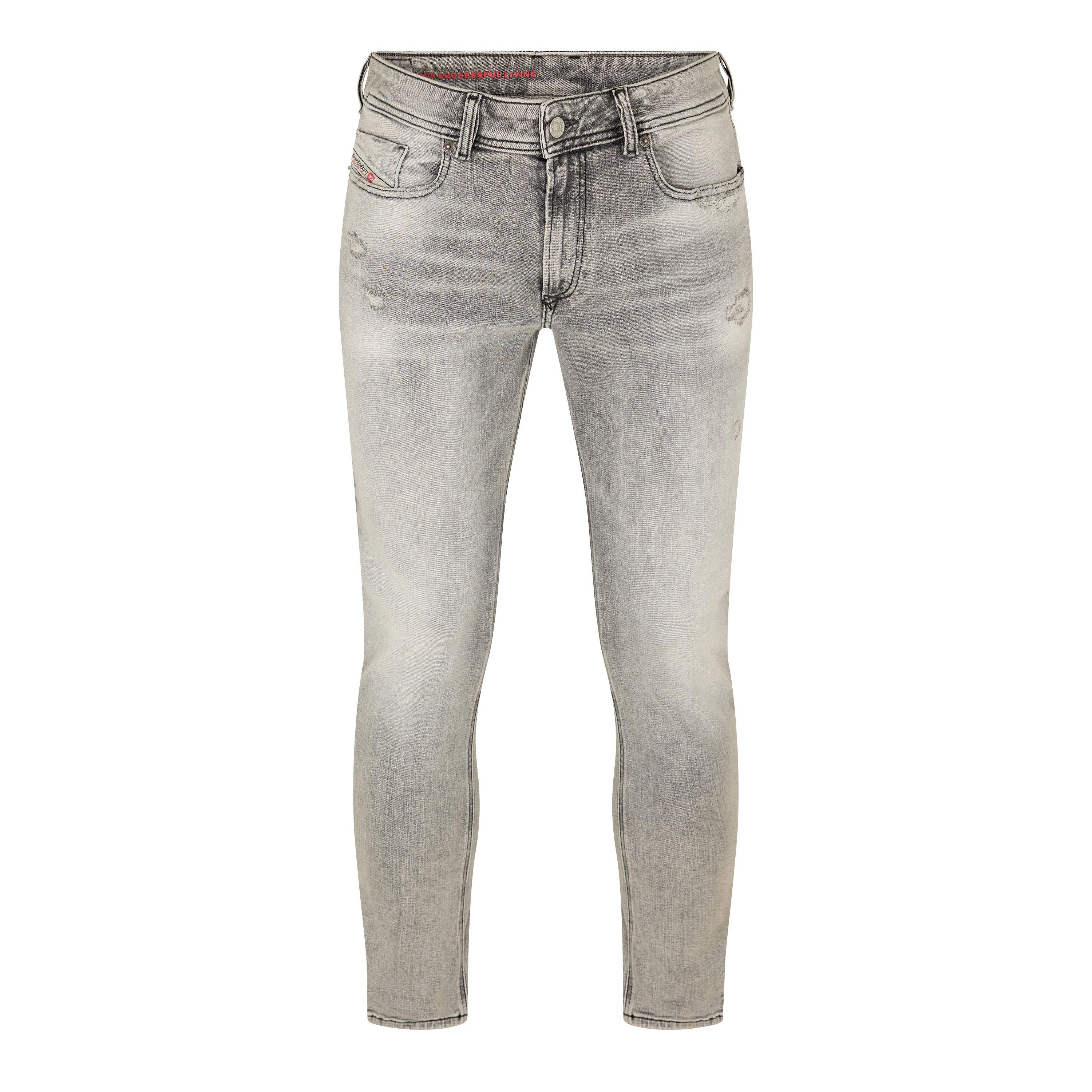 Diesel Men's Slnkr Straight Leg Jeans | Sports Direct