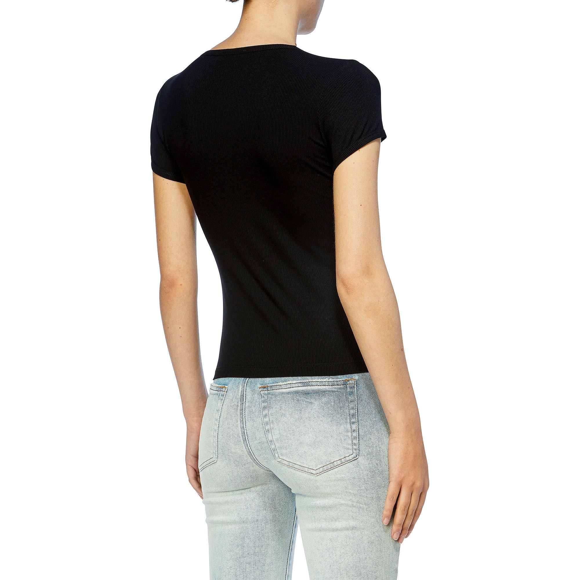 Black Black - Diesel - Women's Vest - 4