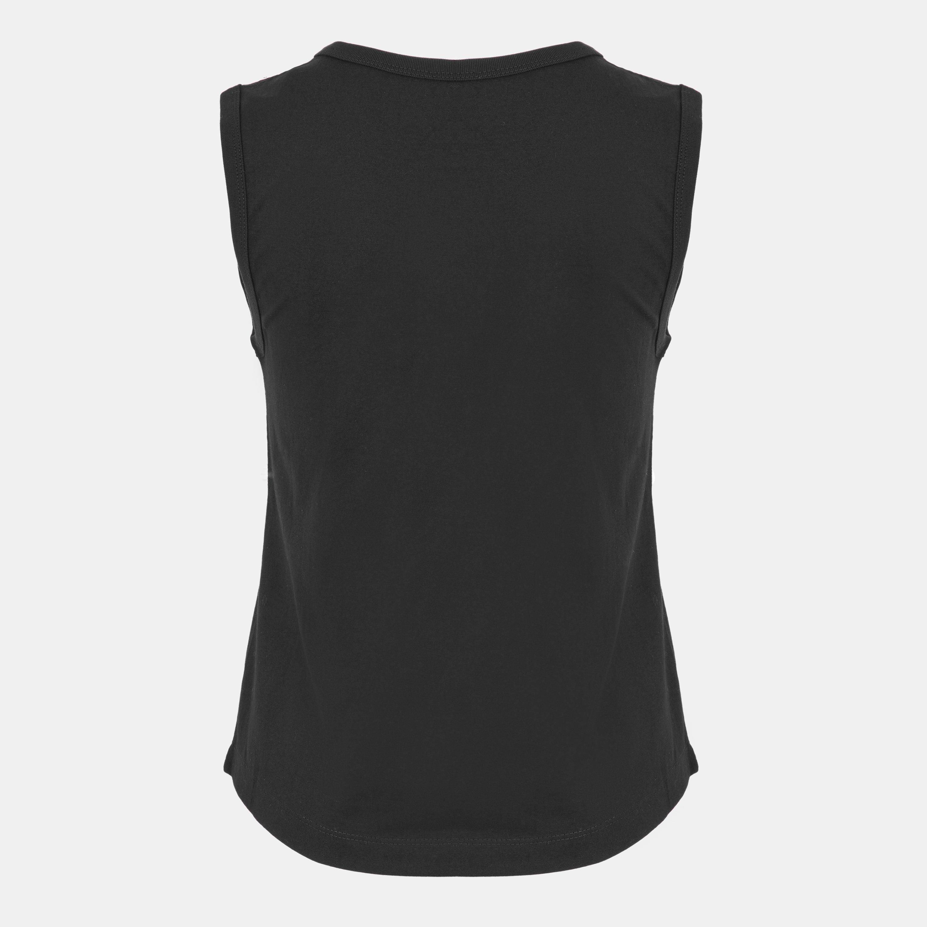 Black Black - Diesel - Women's Tank Top Vest - 2