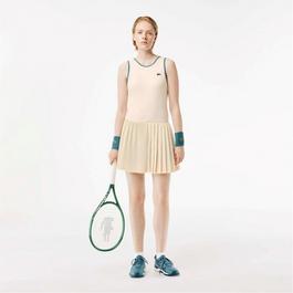 Lacoste Ultra Dry Tennis Dress