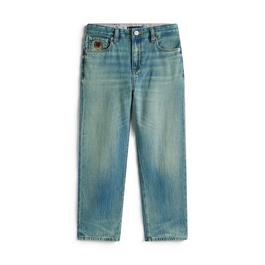 Tommy Hilfiger Kids' Straight Leg Jeans