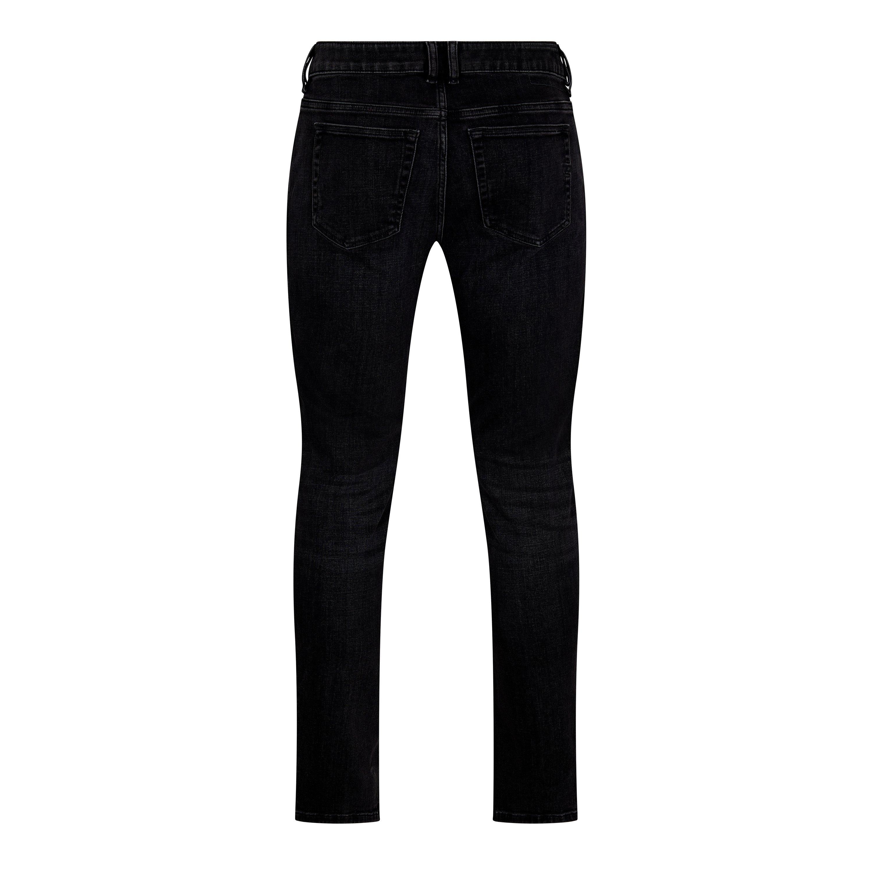 Blk Gry Denim - Diesel - Diesel 1979 Sleenker - 2
