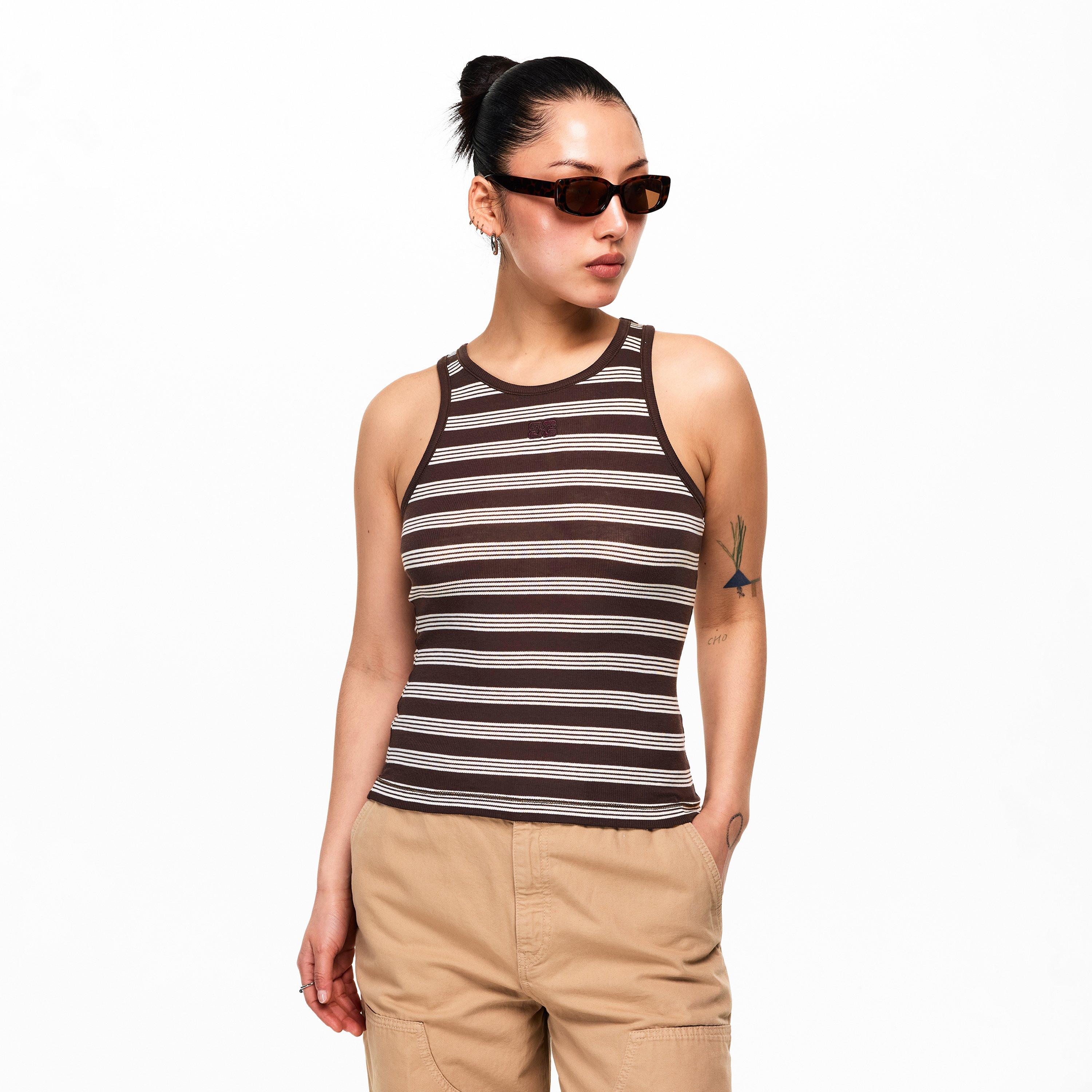 Mole - Ganni - Women's Racerback Vest - 3