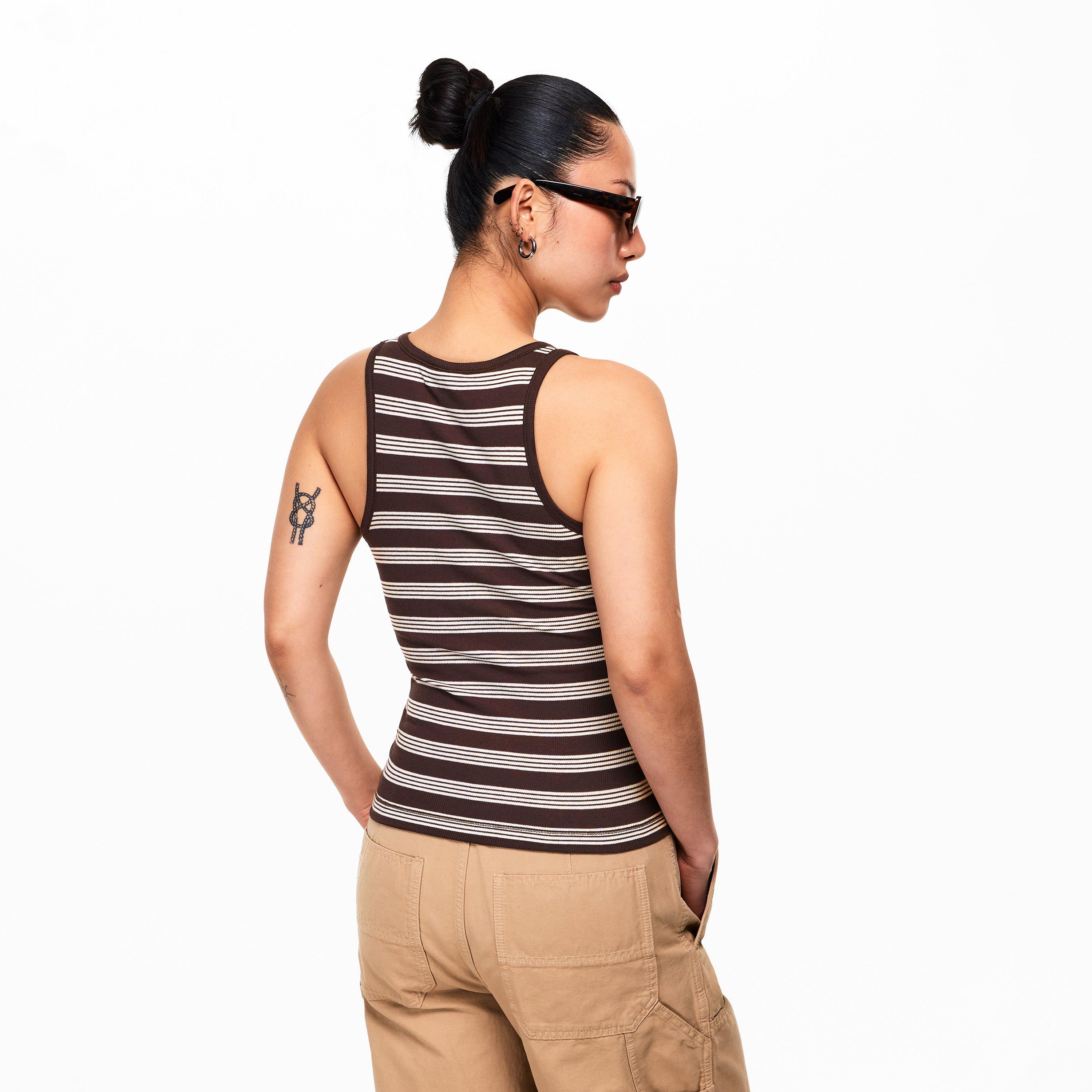 Mole - Ganni - Women's Racerback Vest - 4