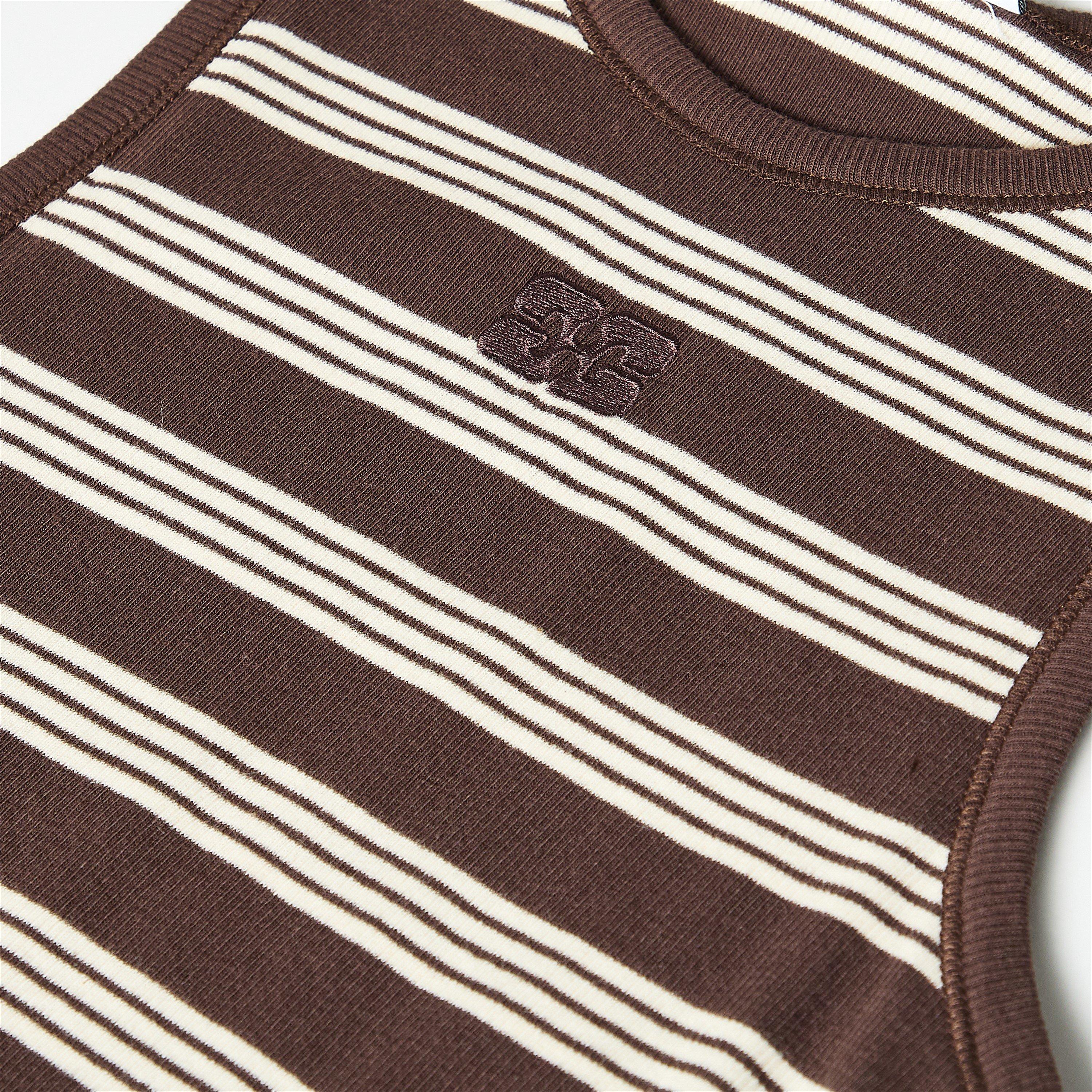 Mole - Ganni - Women's Racerback Vest - 5