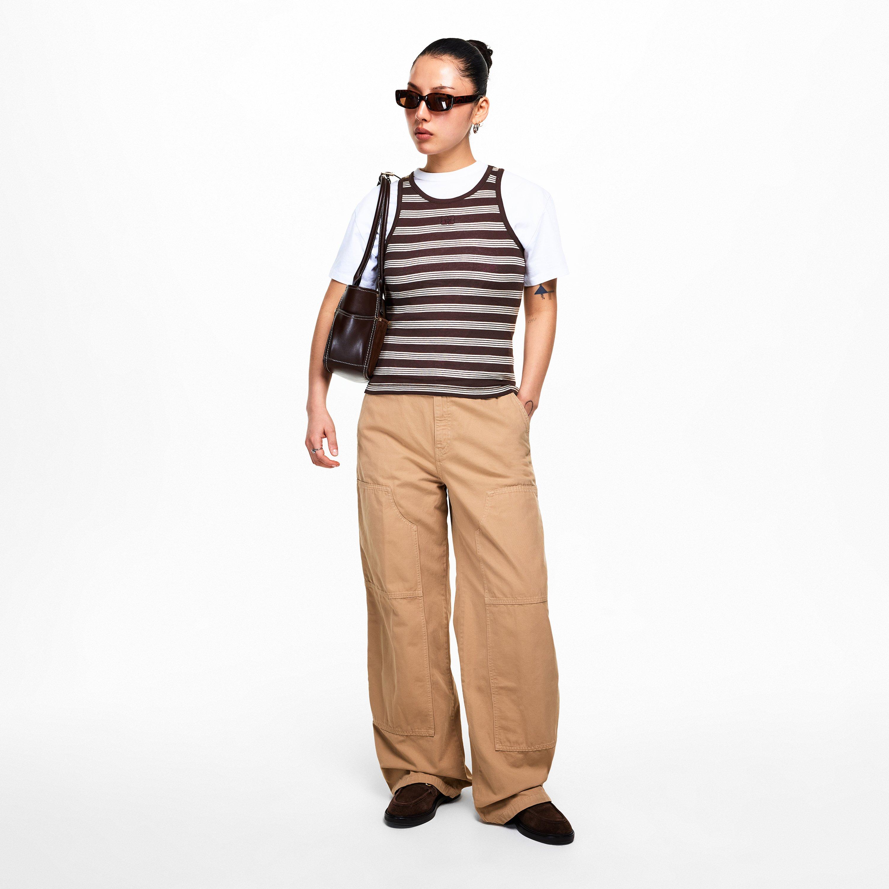 Mole - Ganni - Women's Racerback Vest - 6