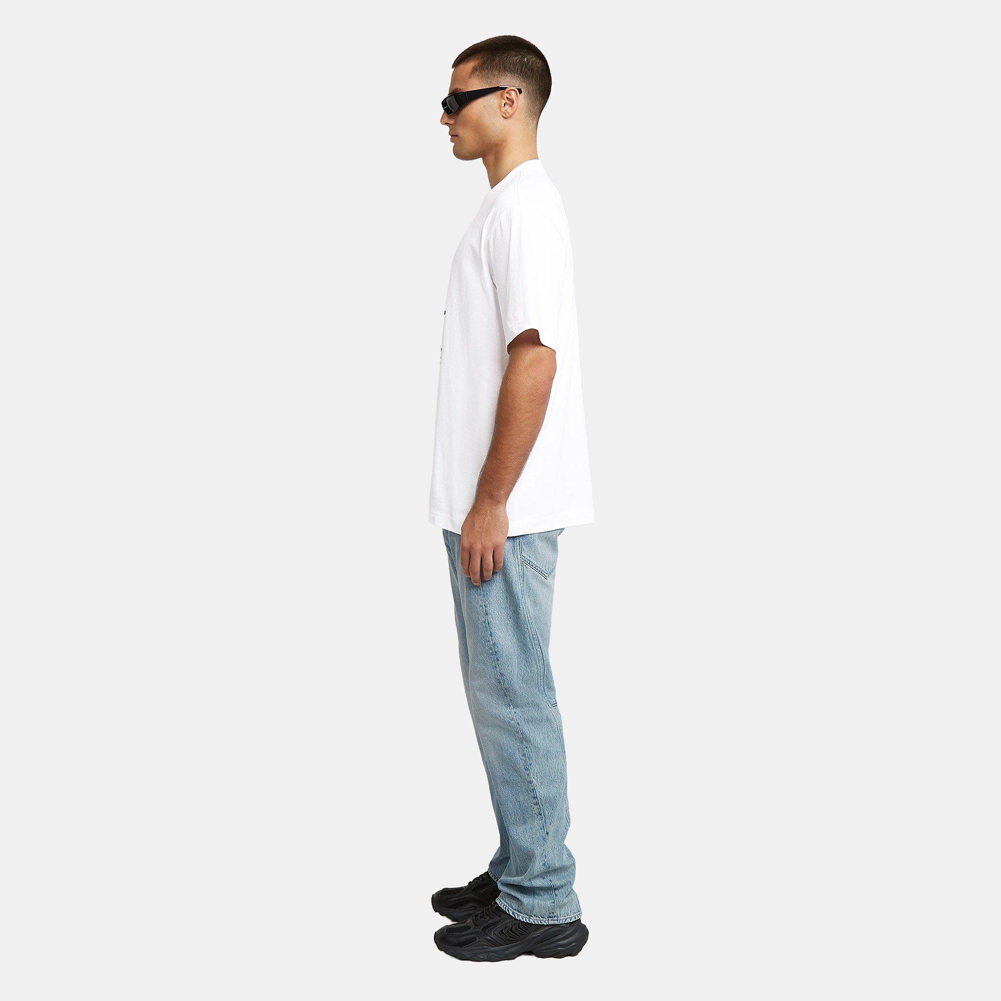 Light Blue - G Star - Men's Gstar Contour Straight Leg Jeans - 4