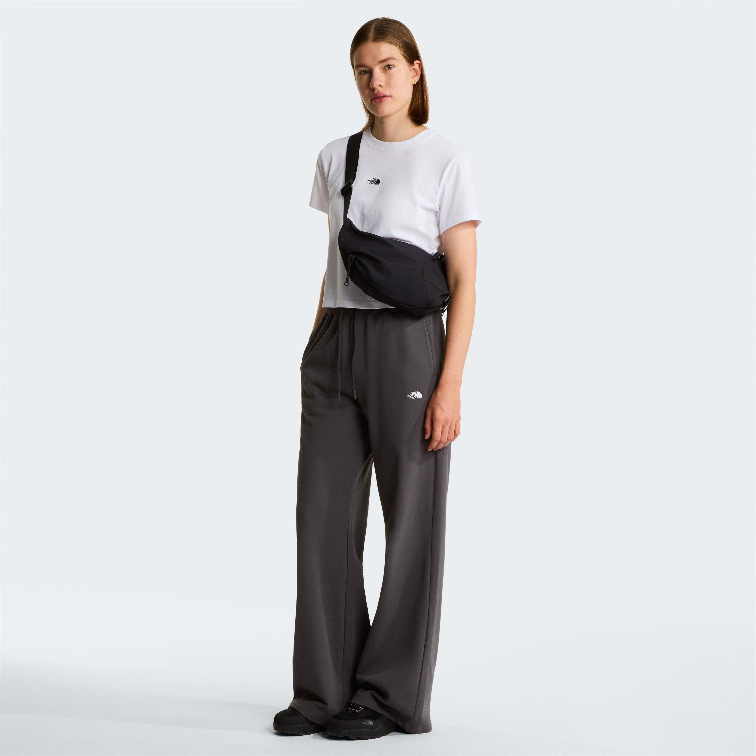 White - The North Face - Essential Regular Cutie T-Shirt Womens - 5