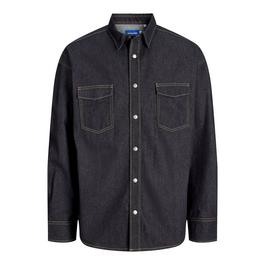 Jack and Jones Astin Dnm Shirt Sn99