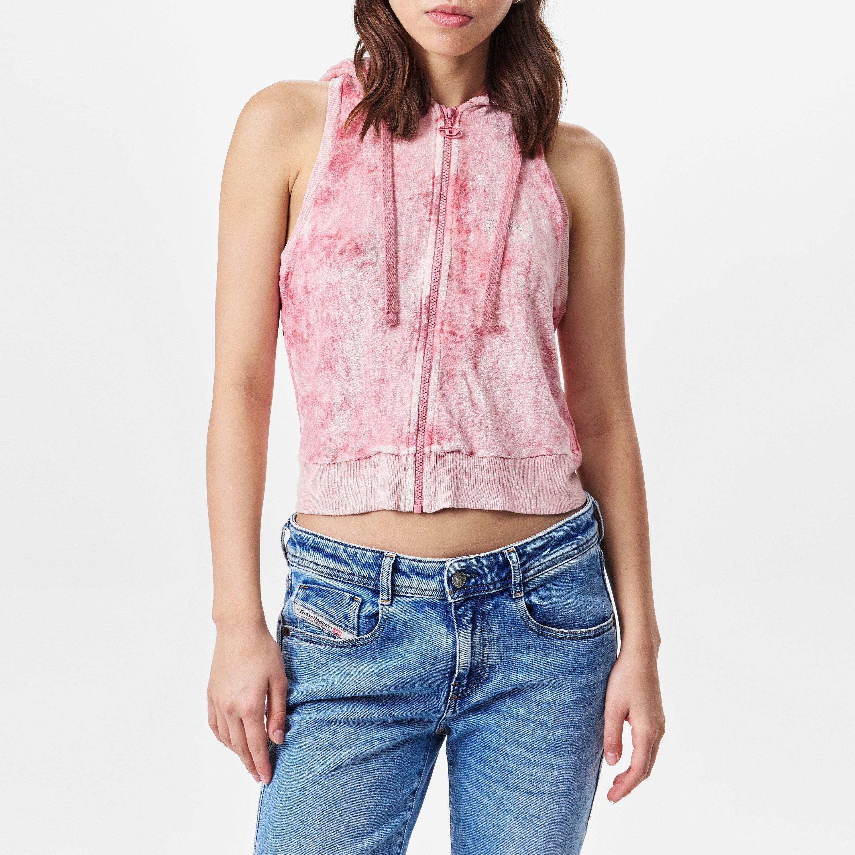 Brndied Apricot - Diesel - Women's Tank Vest - 3