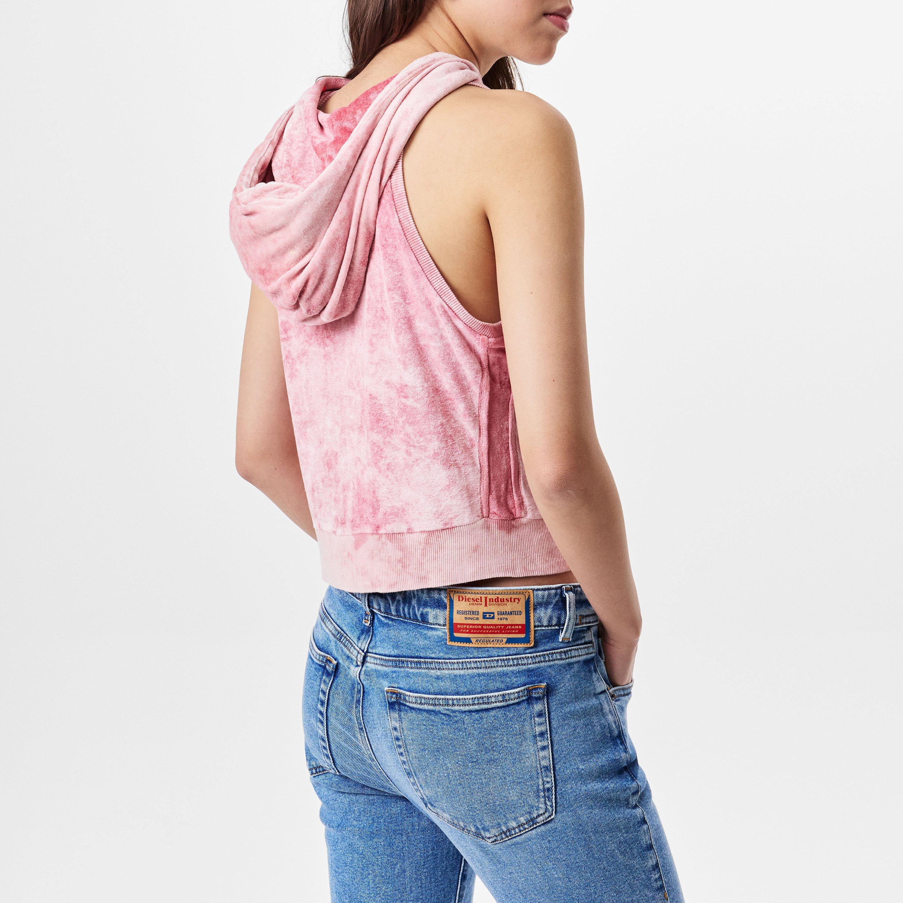 Brndied Apricot - Diesel - Women's Tank Vest - 4