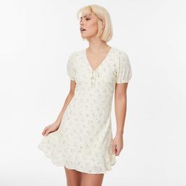 Jack Wills JW Cut Out Mini Dress