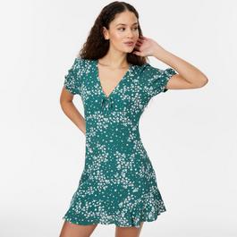 Jack Wills Cut Out Mini Dress