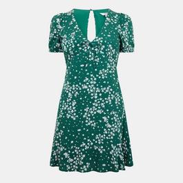 Jack Wills Cut Out Mini Dress