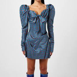 Vivienne Westwood Iwona Mini Dress