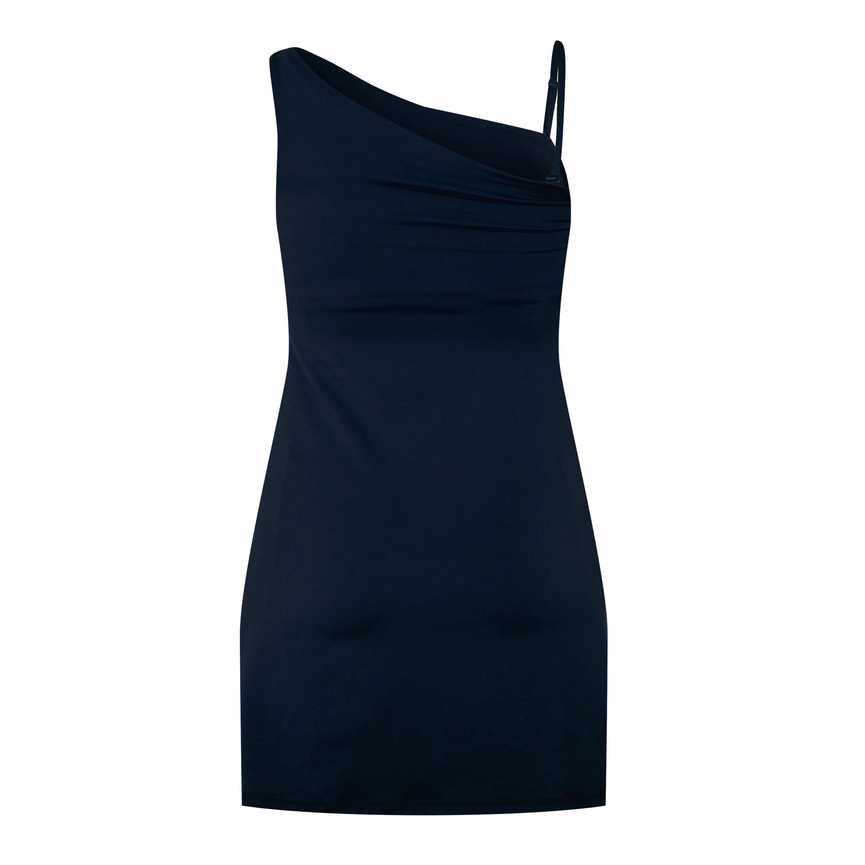 Navy - Sweaty Betty - Asymmetric Dress - 6