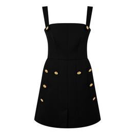 Alexander McQueen Slip Day Dress